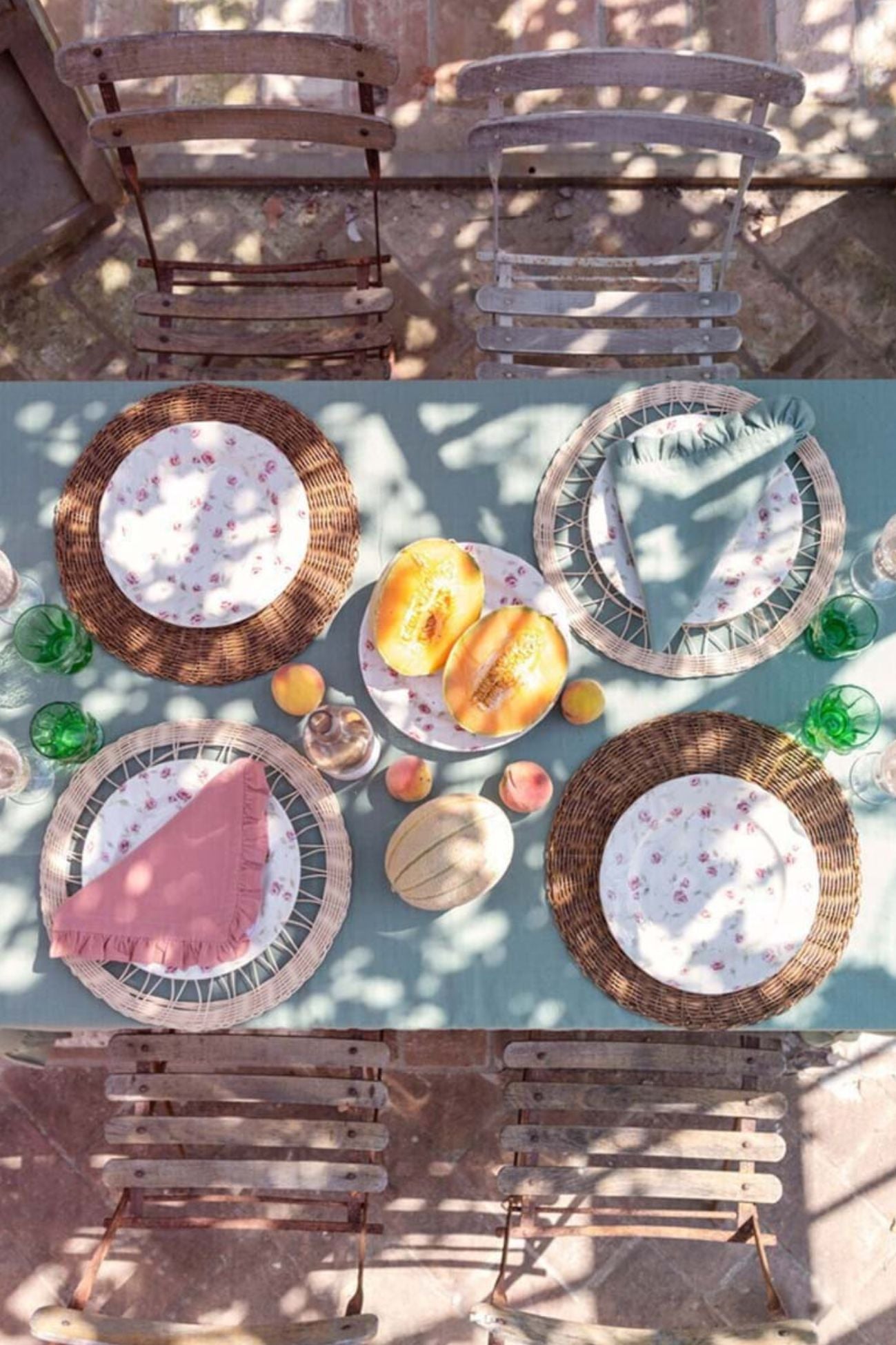 Natural Soul Sottopiatto Intrecciato