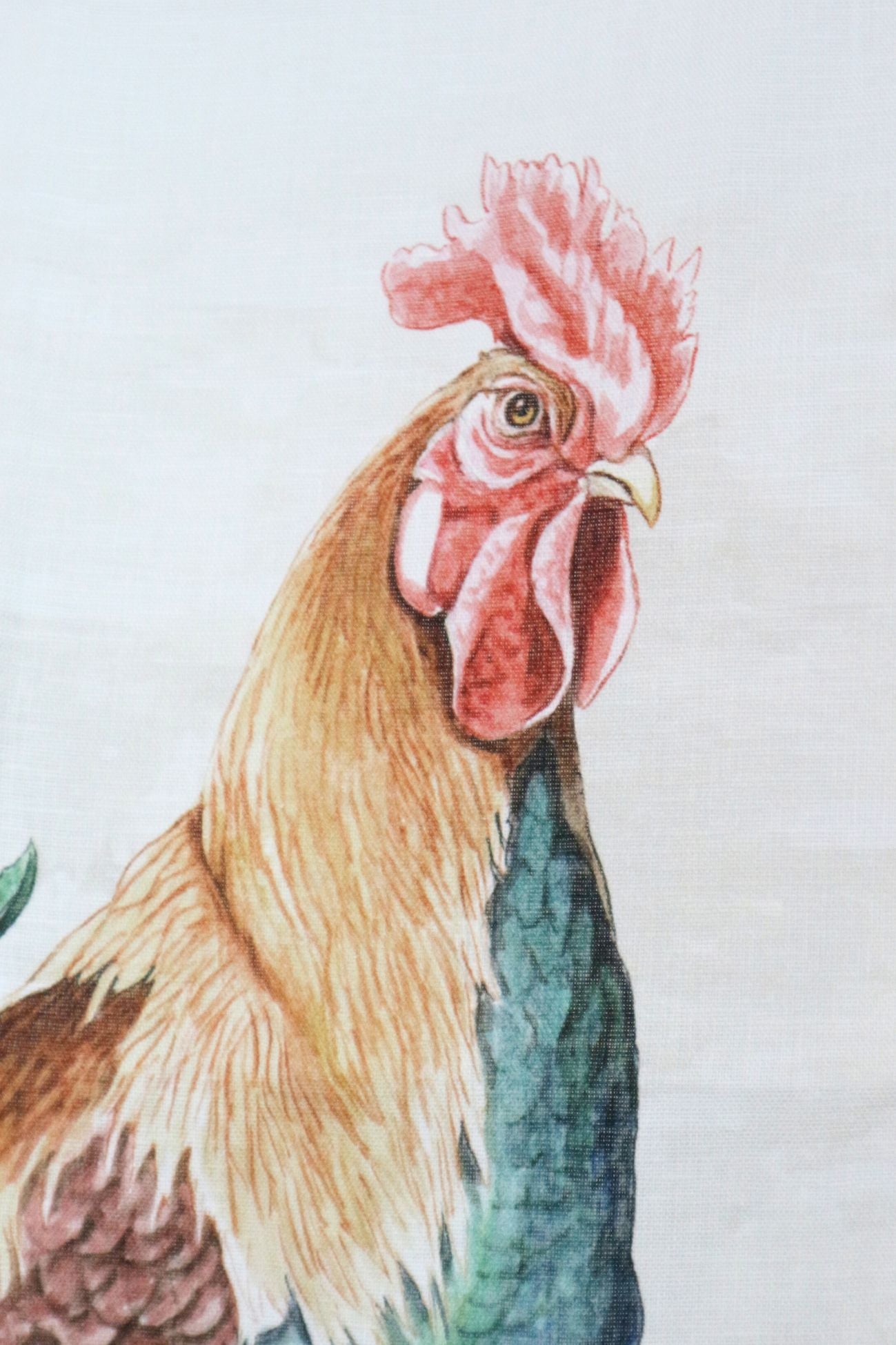 Roosters