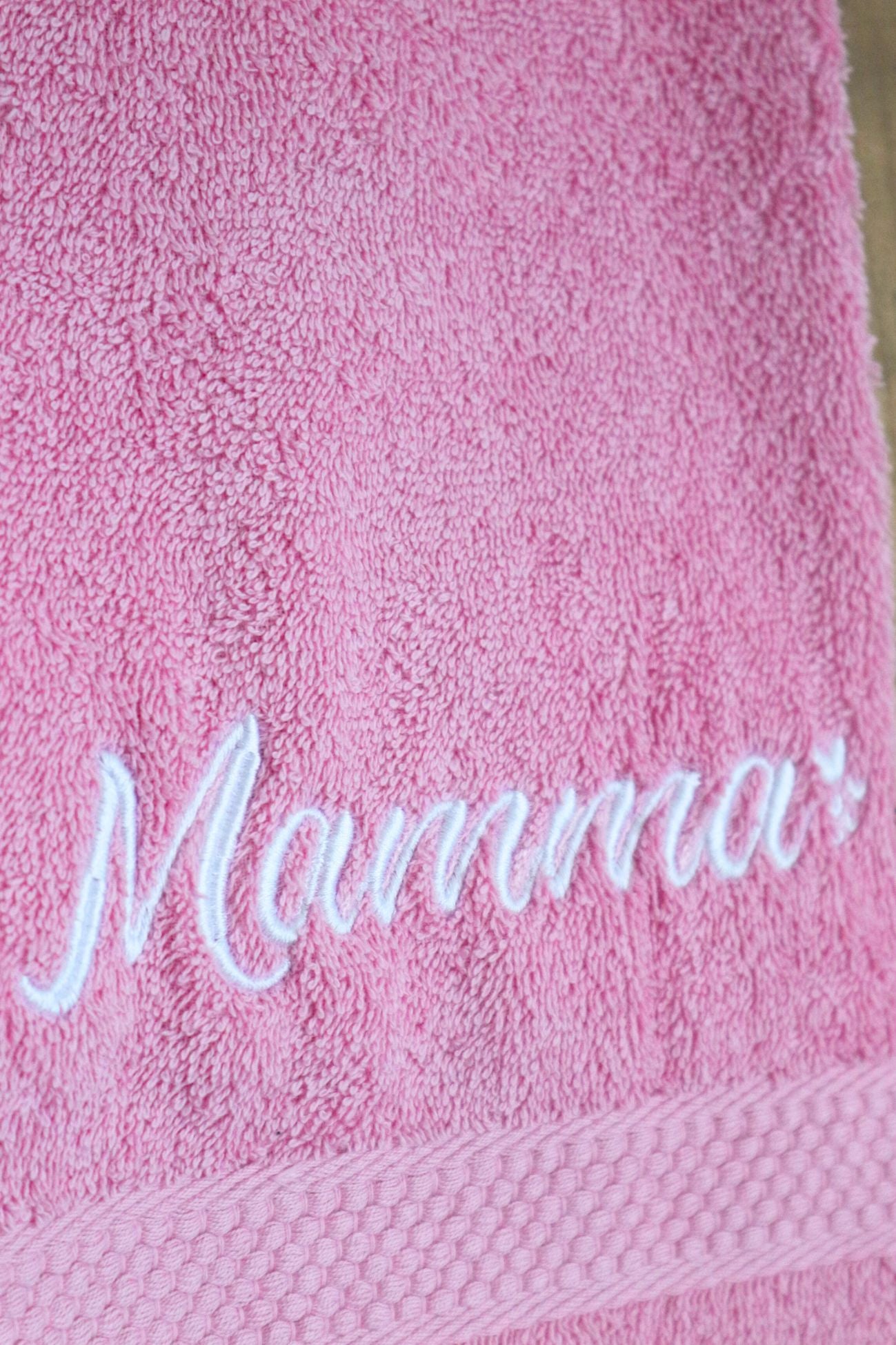 Mamma Set Asciugamani Confetto