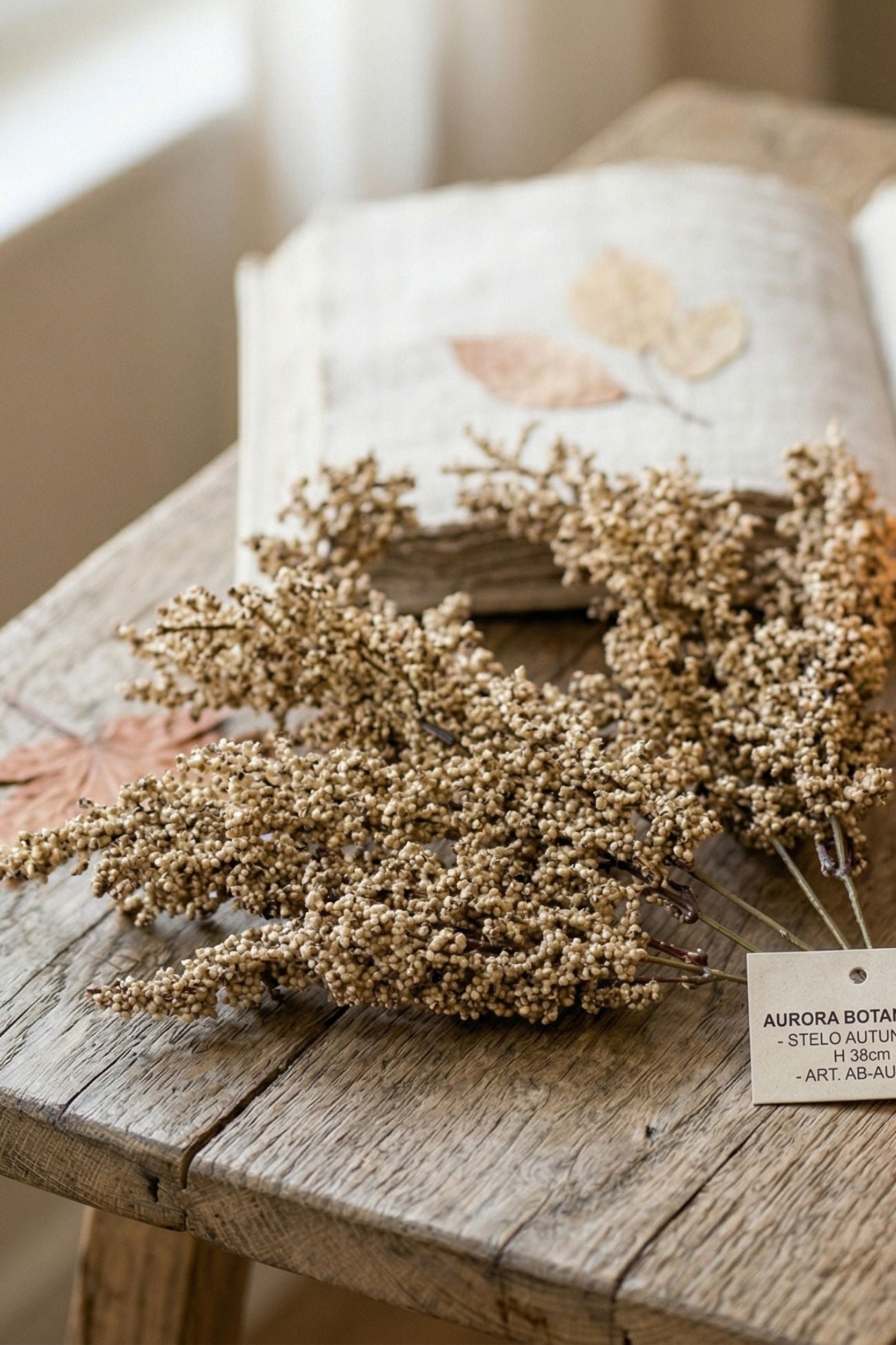 Florilegio Piantina Beige