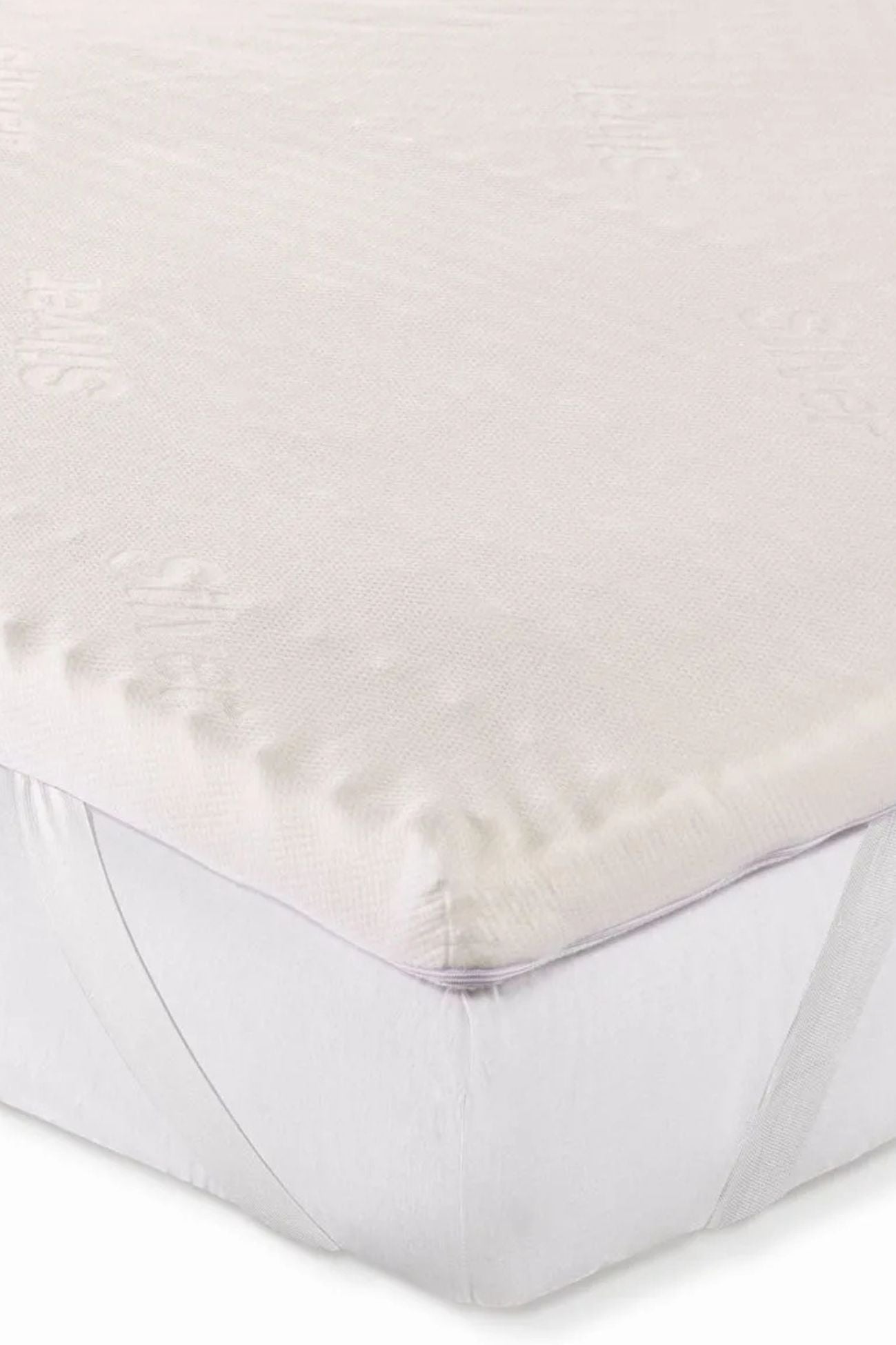 Copriguanciale Caleffi Buonanotte In Jersey - Standard, Tessuto Alta Qualità, Design Italiano - Foto 12