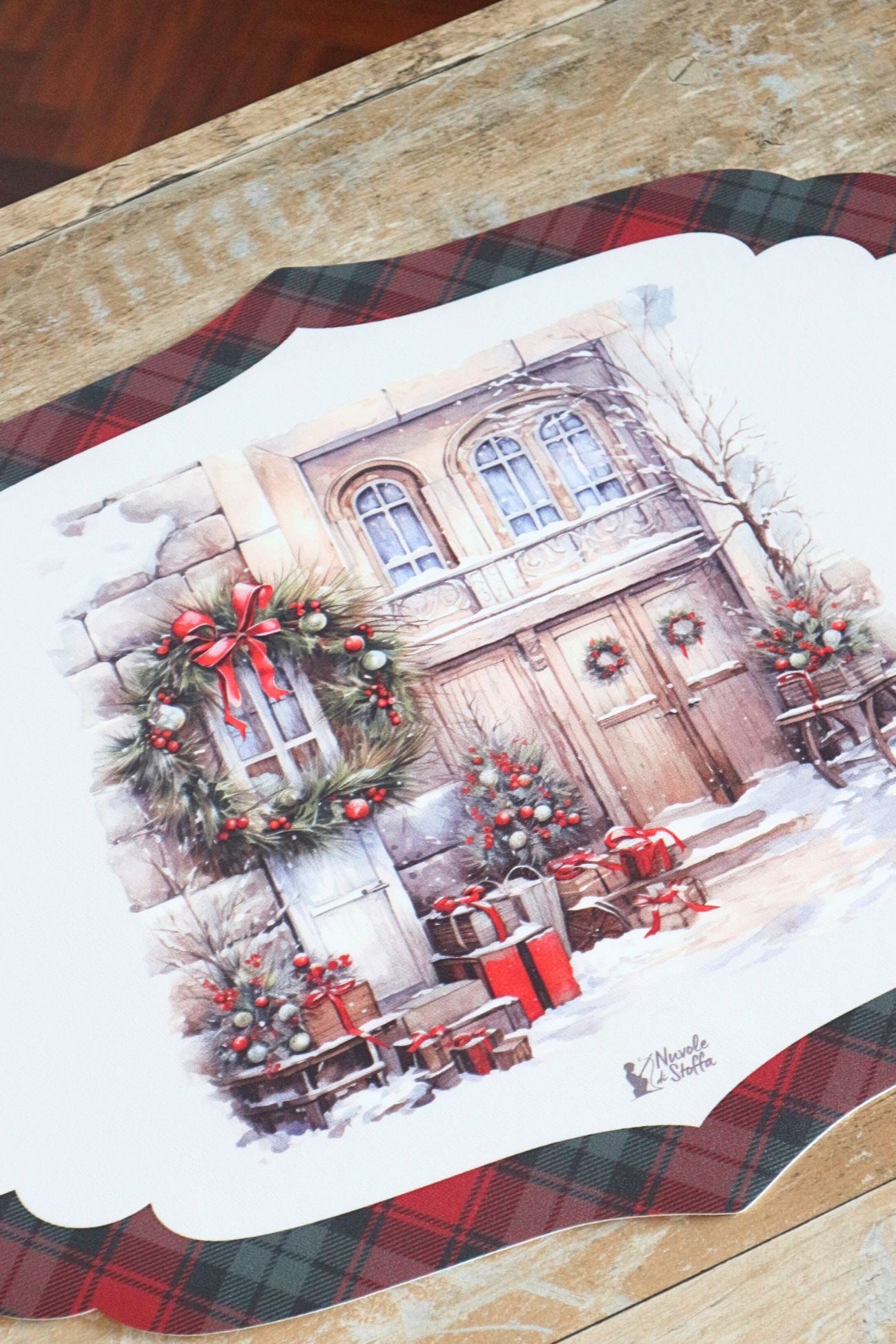 Christmas Is Coming
