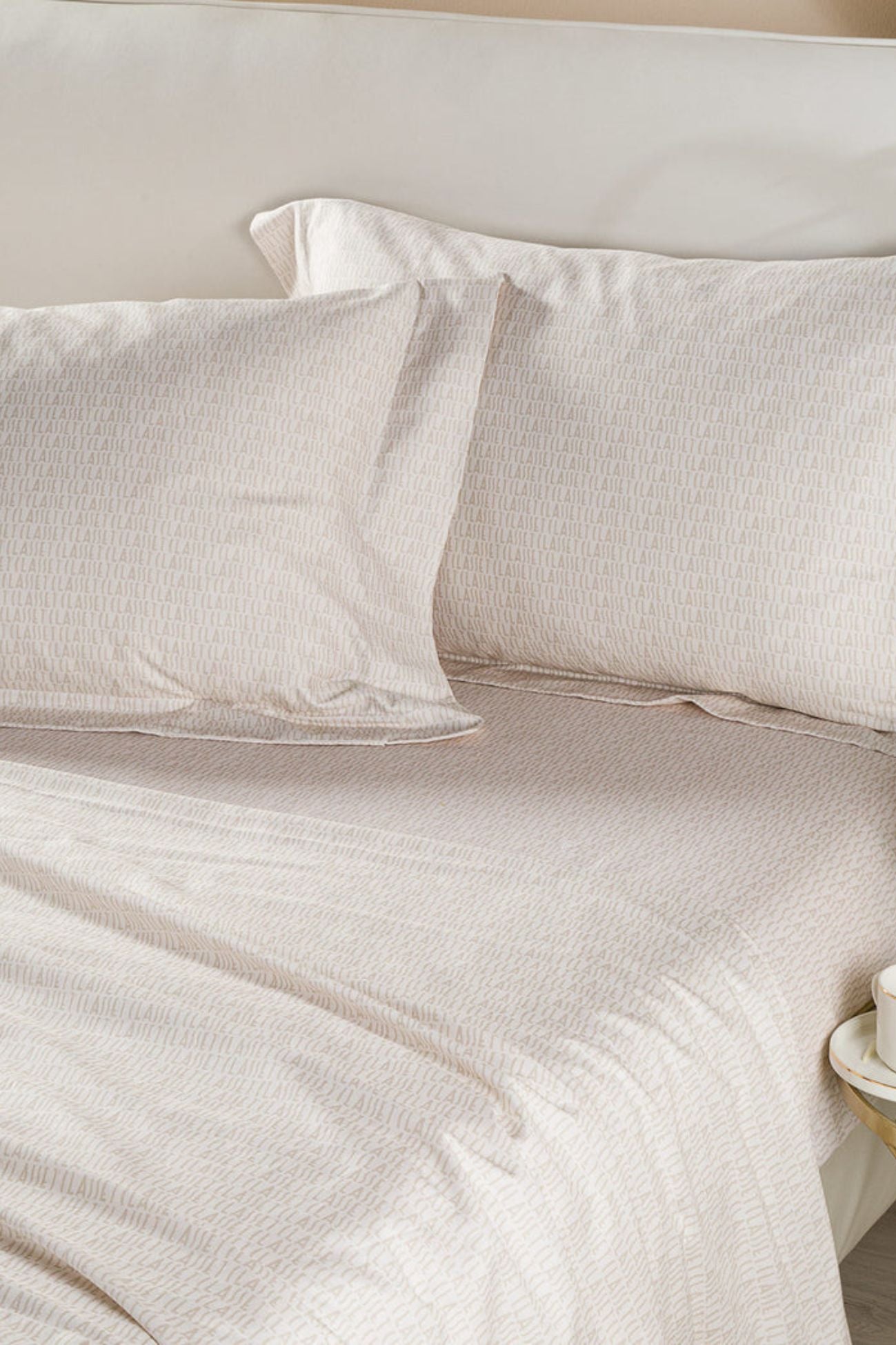 Geo White 1° Classe Completo Letto