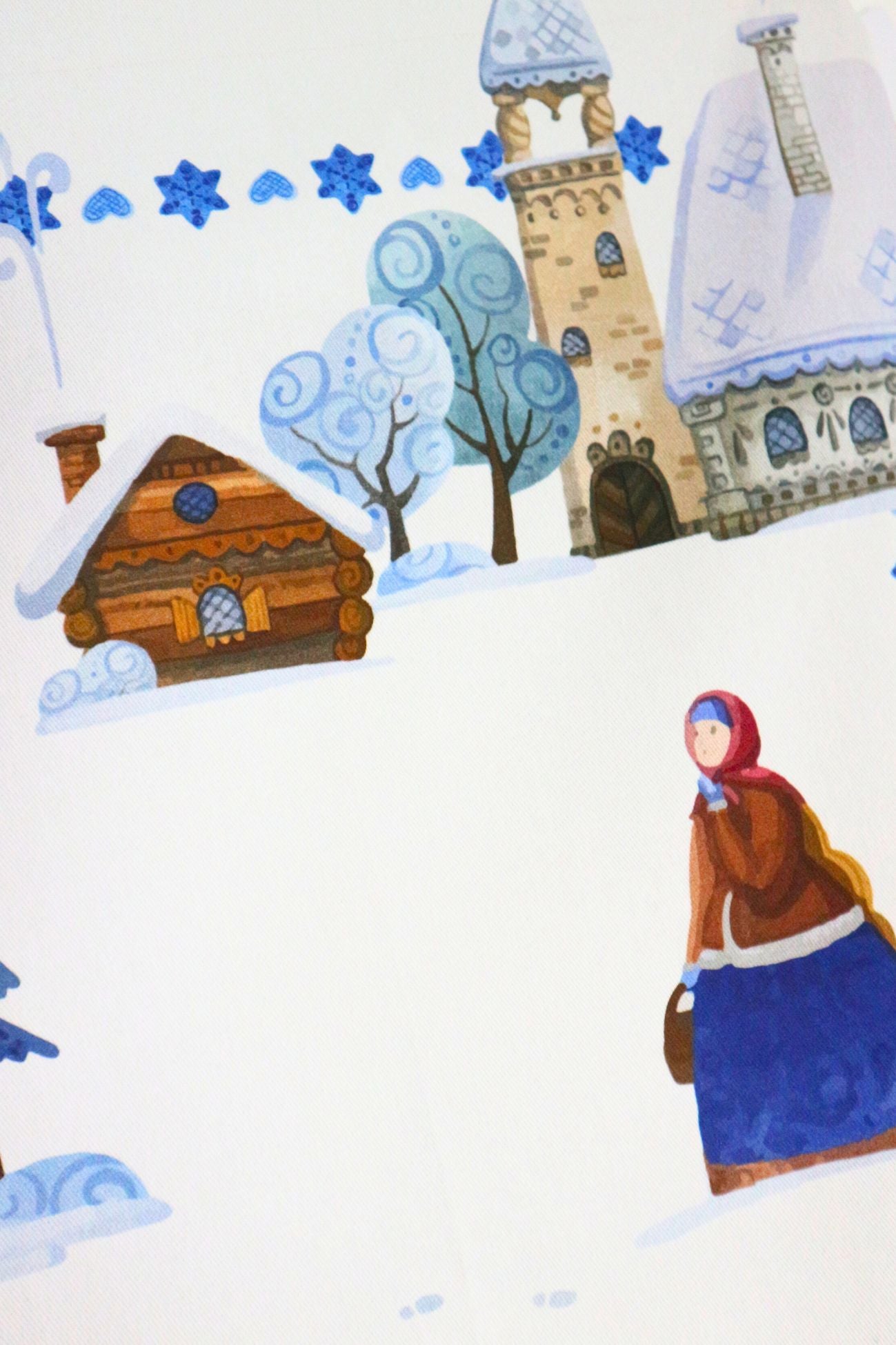 Paesaggio D'Inverno