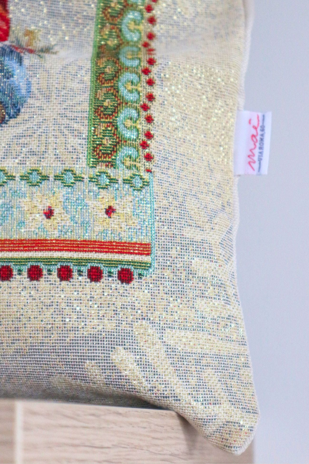 Gnomes - Christmas Tapestry