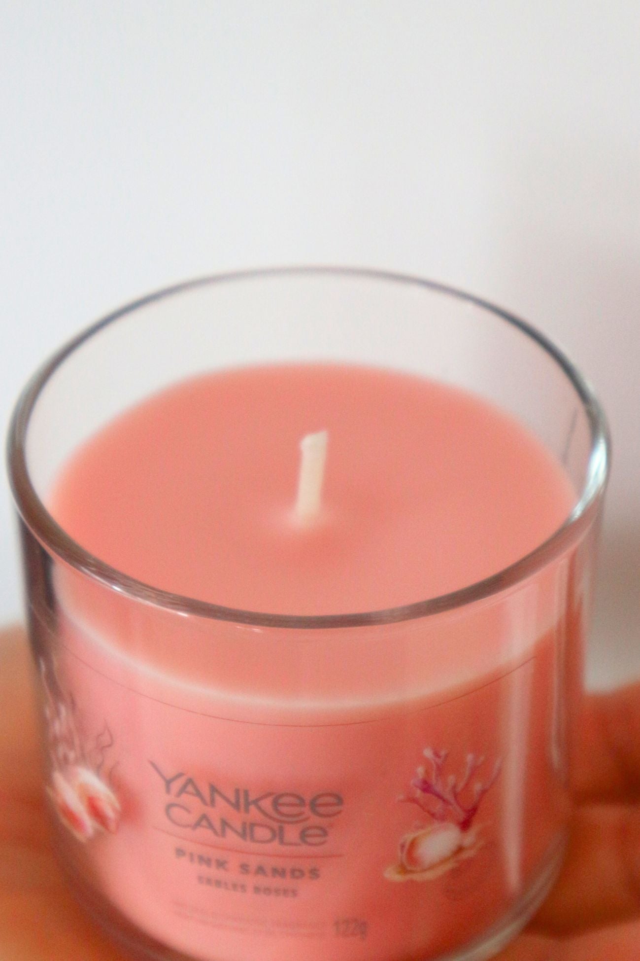 Arenas rosadas