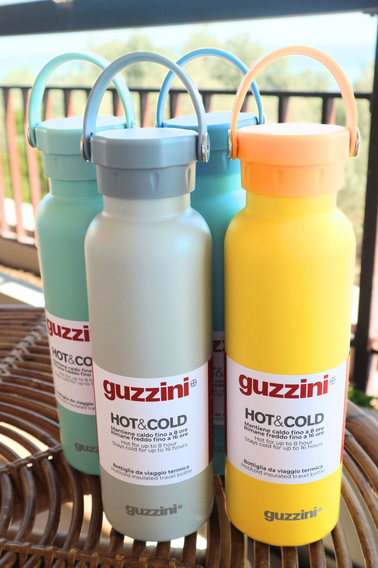 Bottle&GO