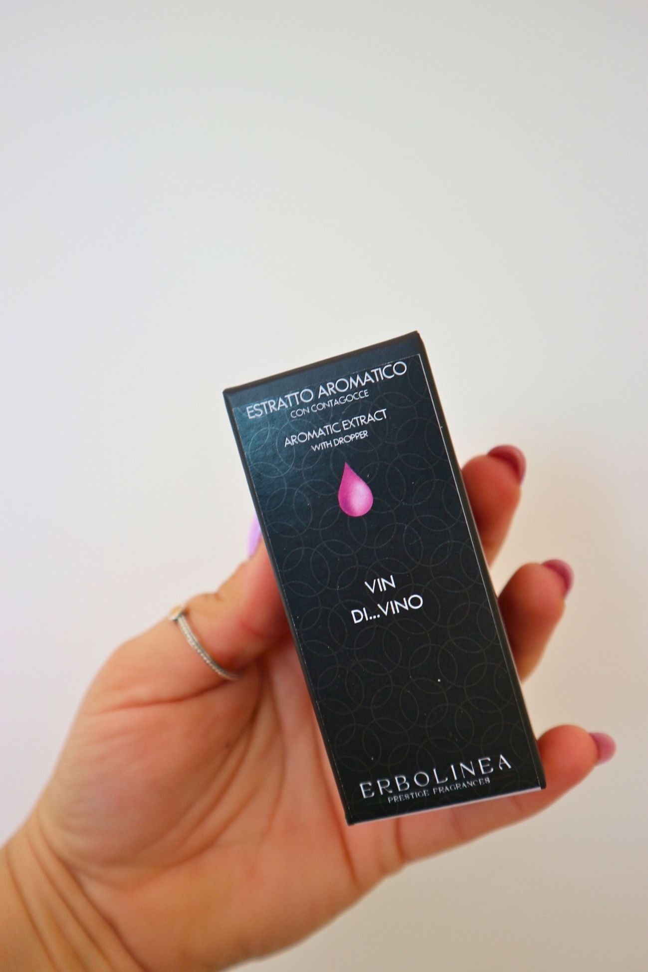 Vin di...Vino Estratto Aromatico