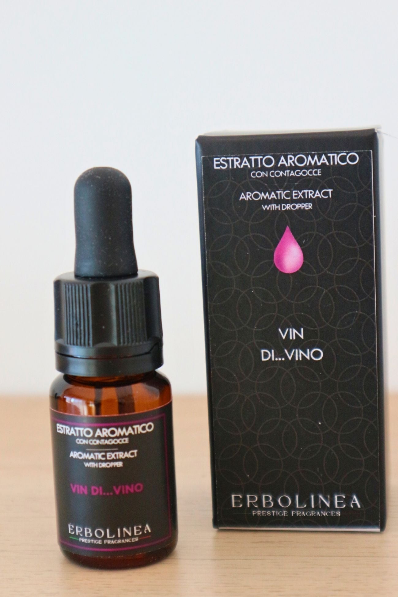 Vin di...Vino Estratto Aromatico