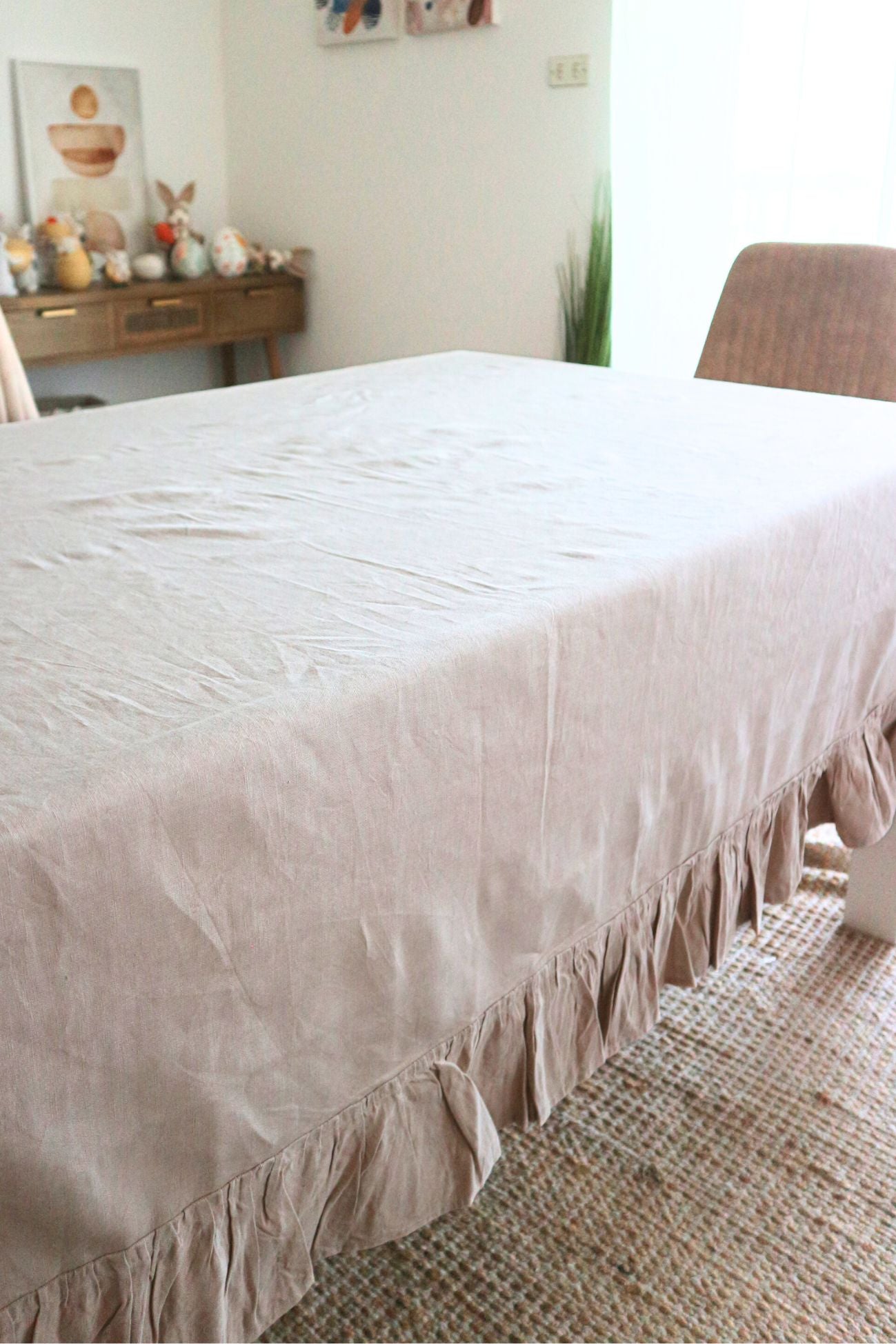 Desayuno en la hierba