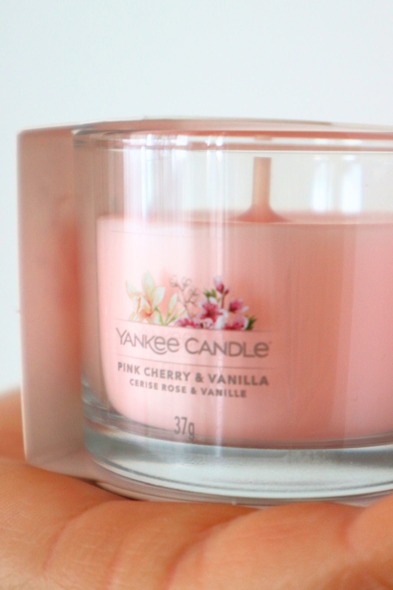 Pink Cherry & Vanilla