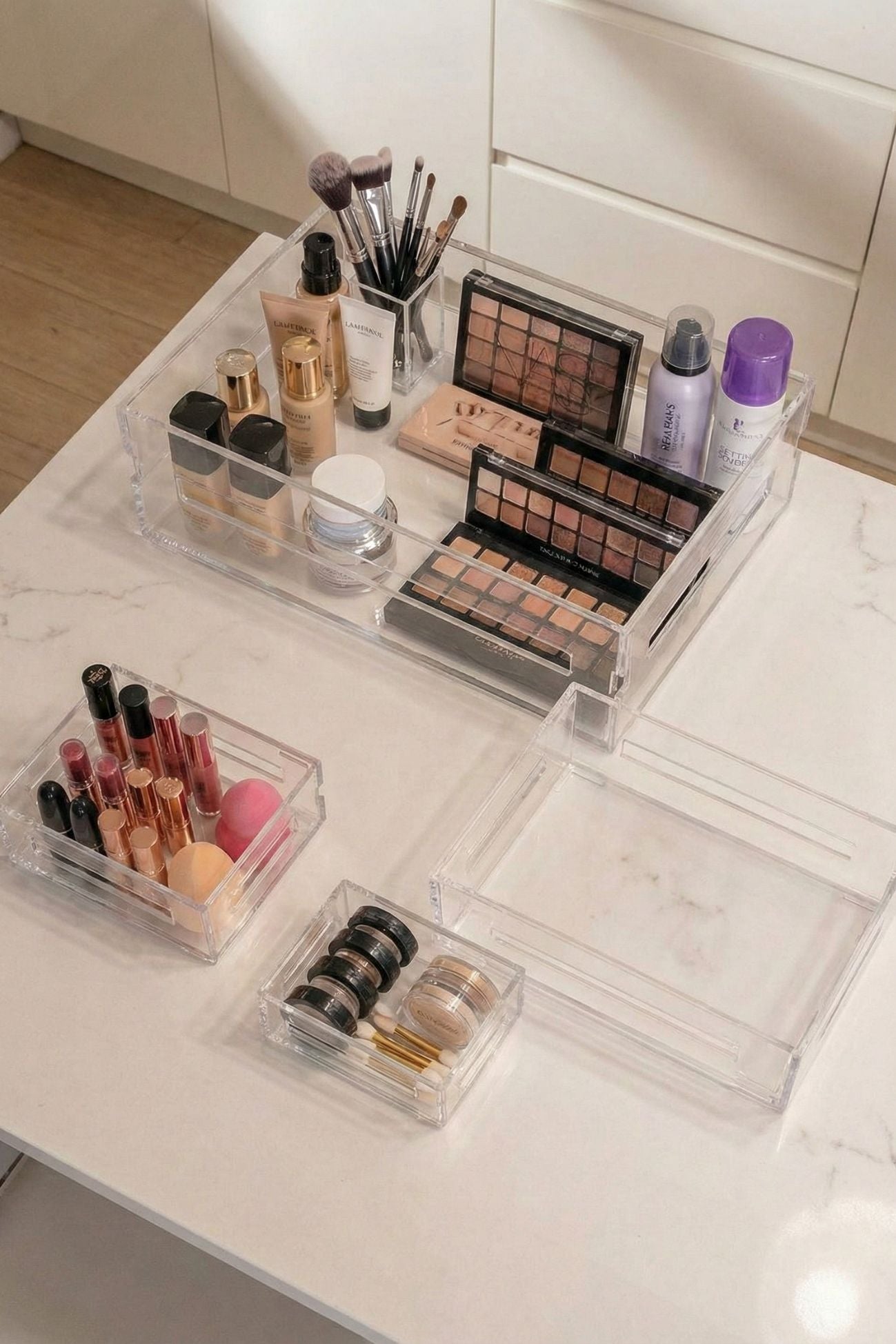 Chef Line Cassettina Trasparente