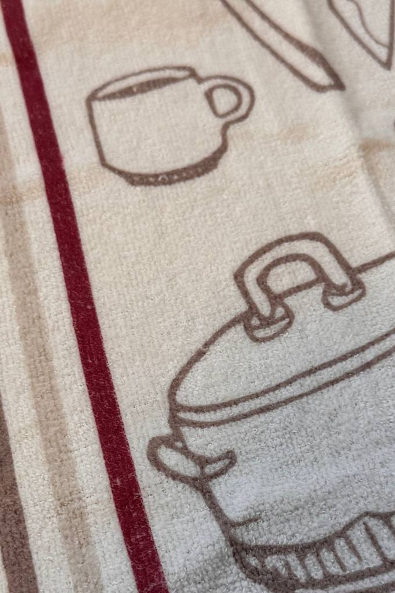 Emby Canovaccio Cucina Beige