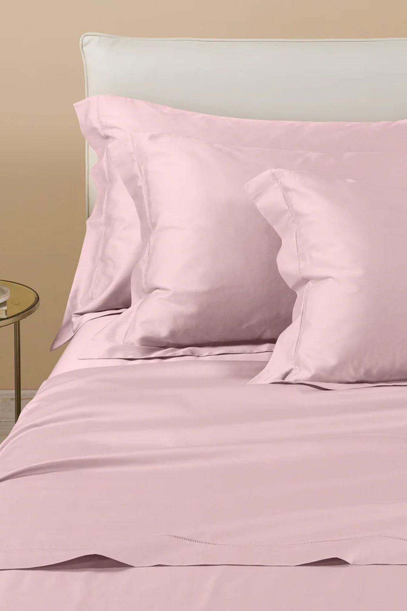 Dreaming Completo Letto Raso Rosa
