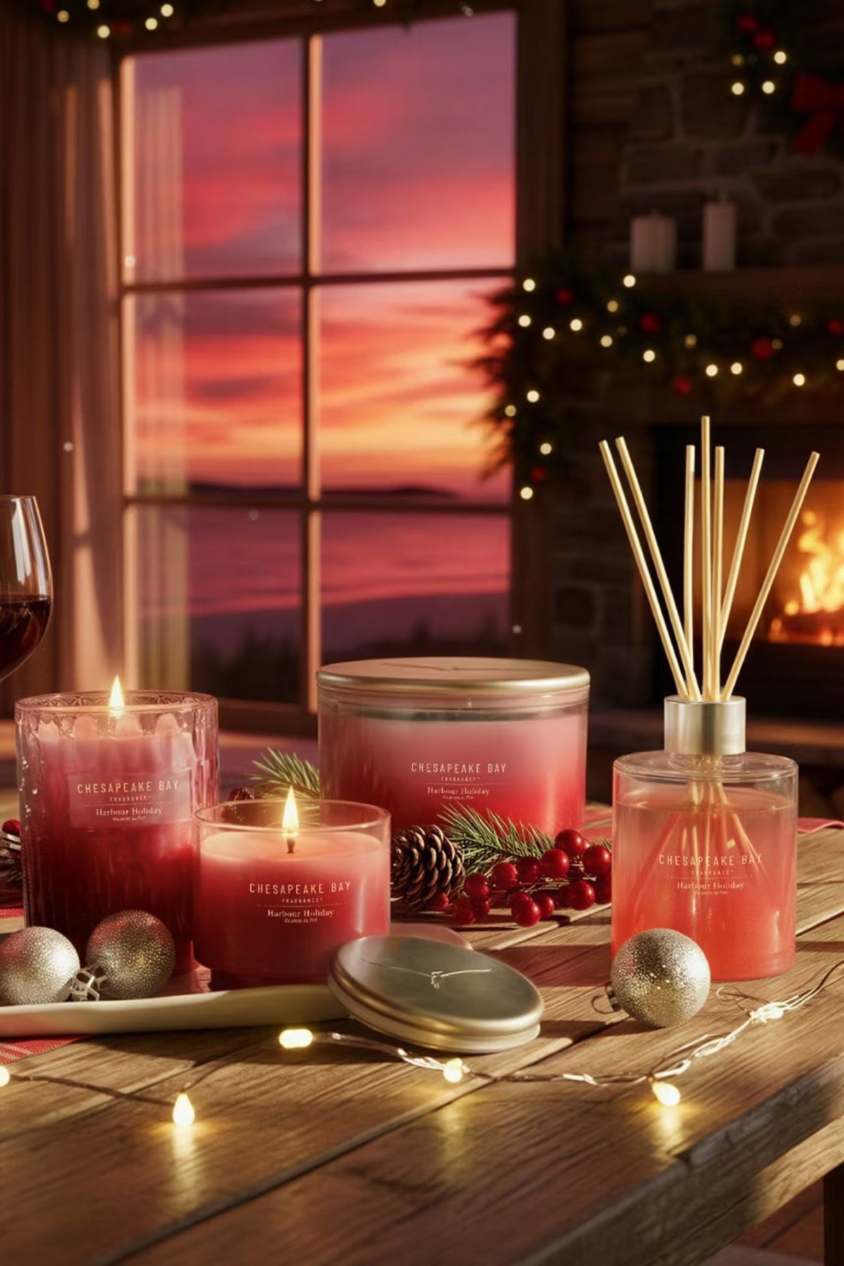 Harbour Holiday Diffusore Stick