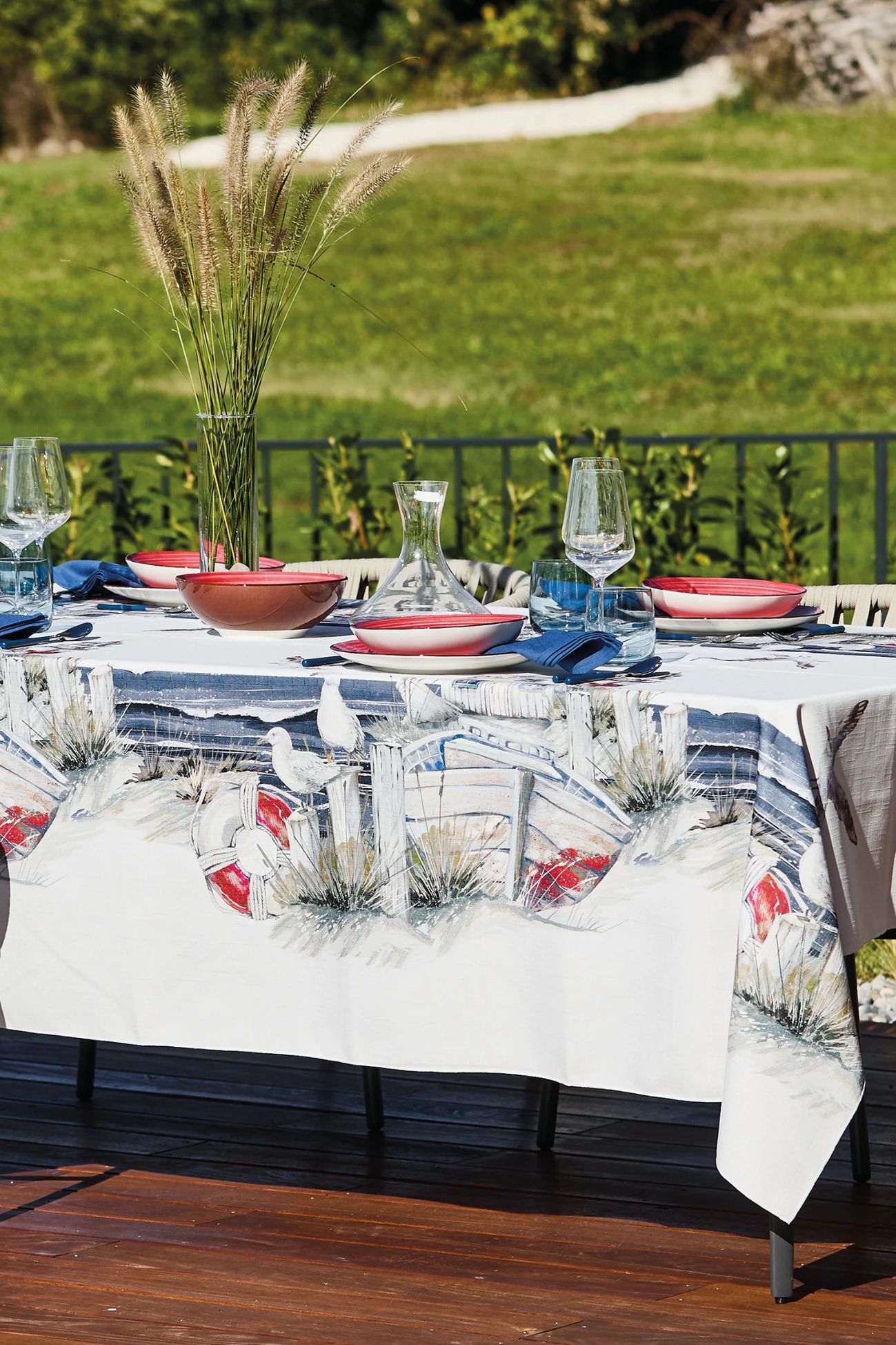 Marlontano Tovaglia Antimacchia