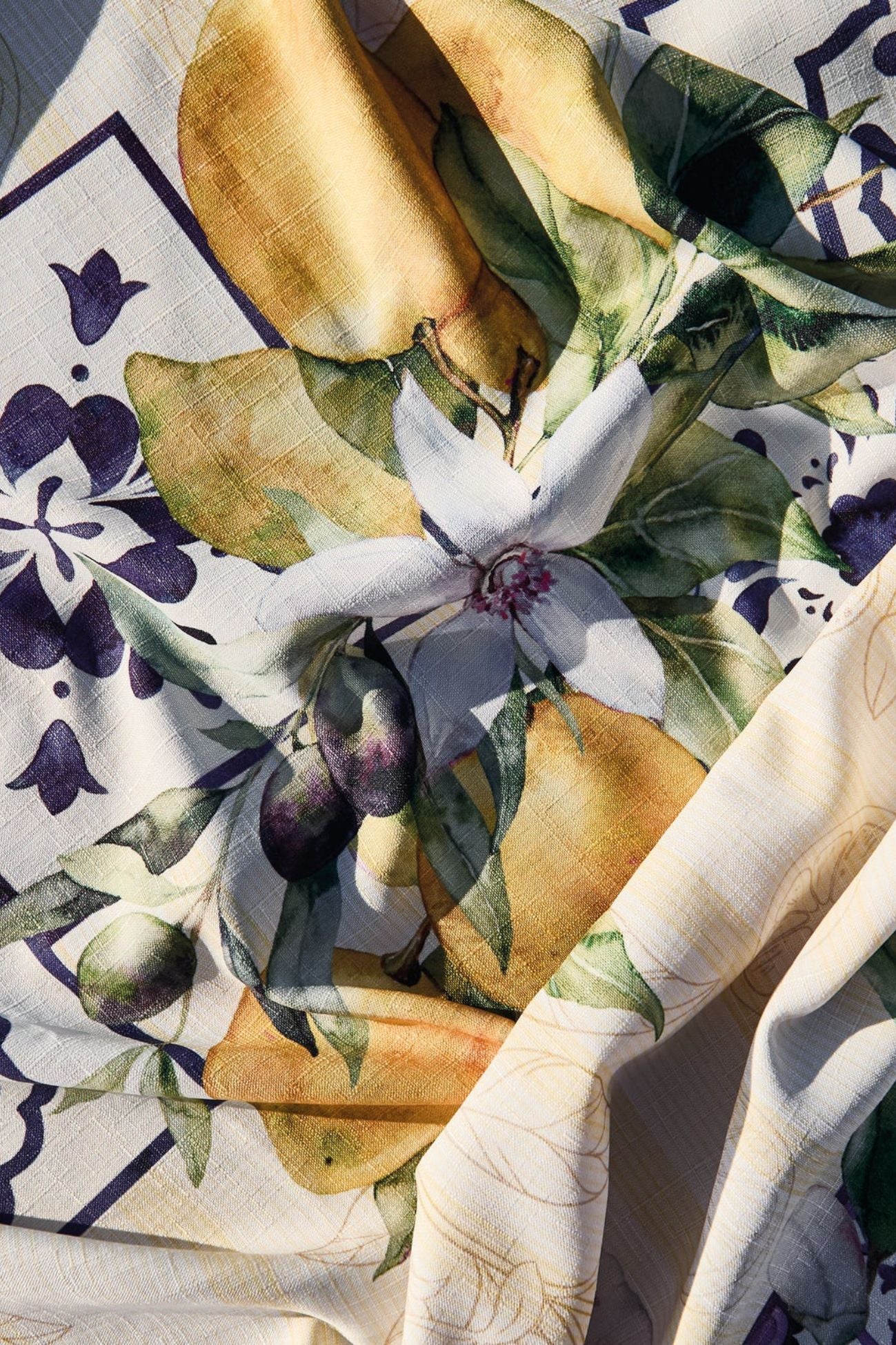 Maiori Eterna Tovaglia Antimacchia