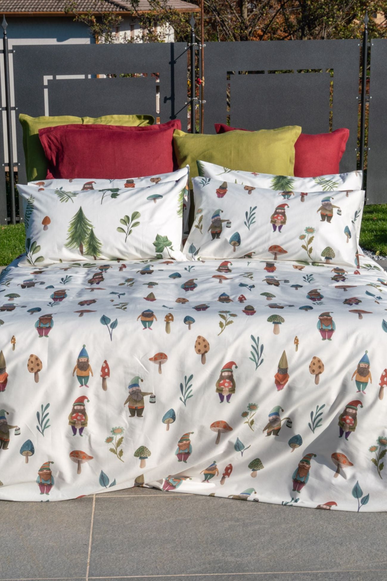 Memolo Copripiumino Izylinens