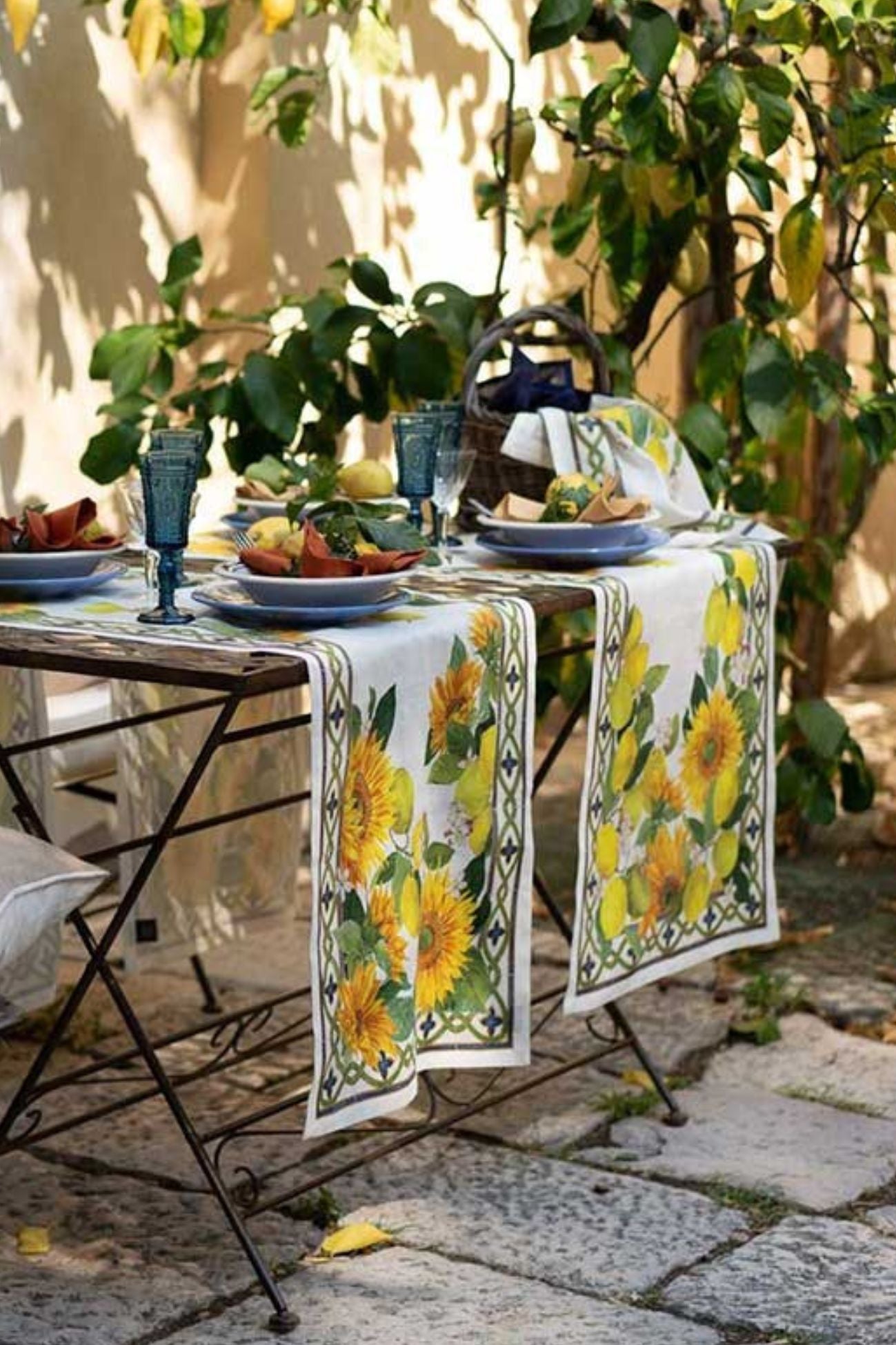 Etruscan Garden