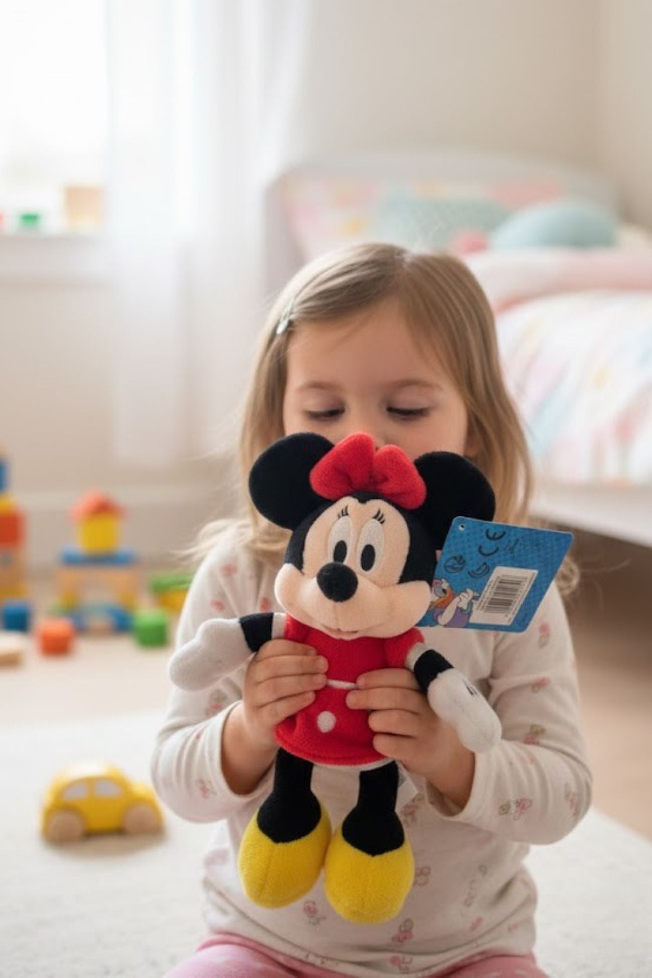 Minnie Rossa Mickey & Friends