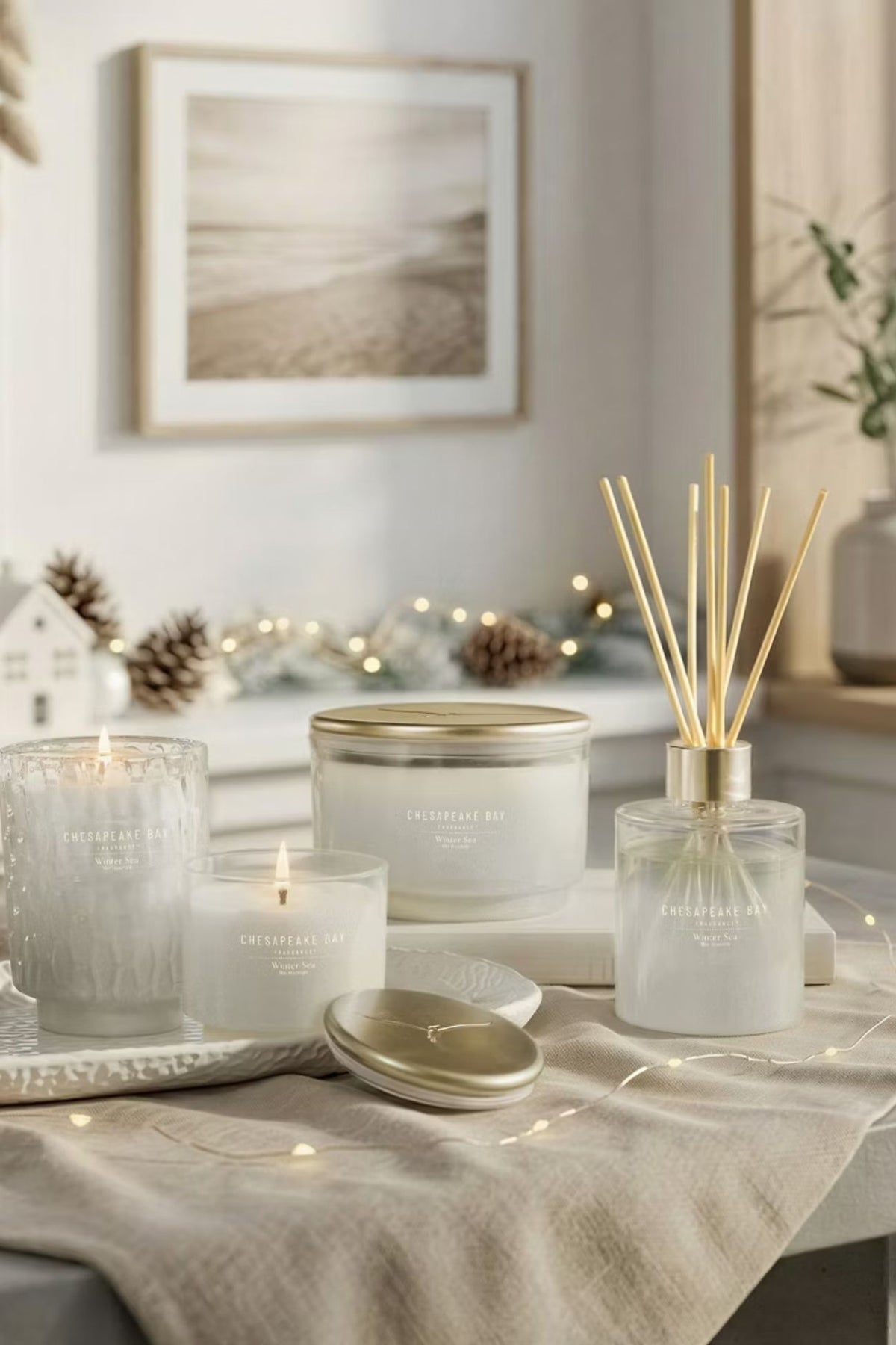 Winter Sea Diffusore Stick