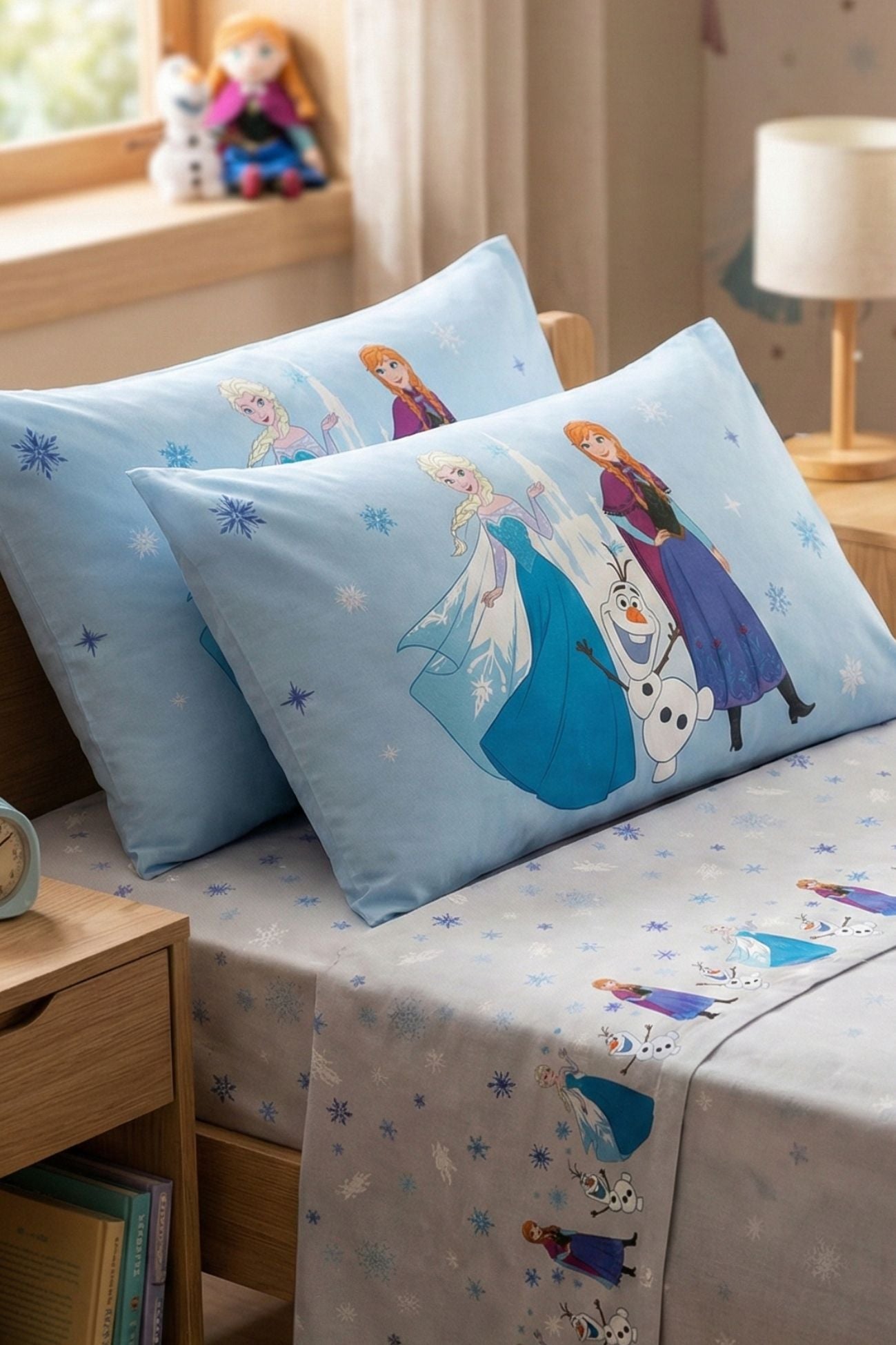 Frozen Star Completo Letto