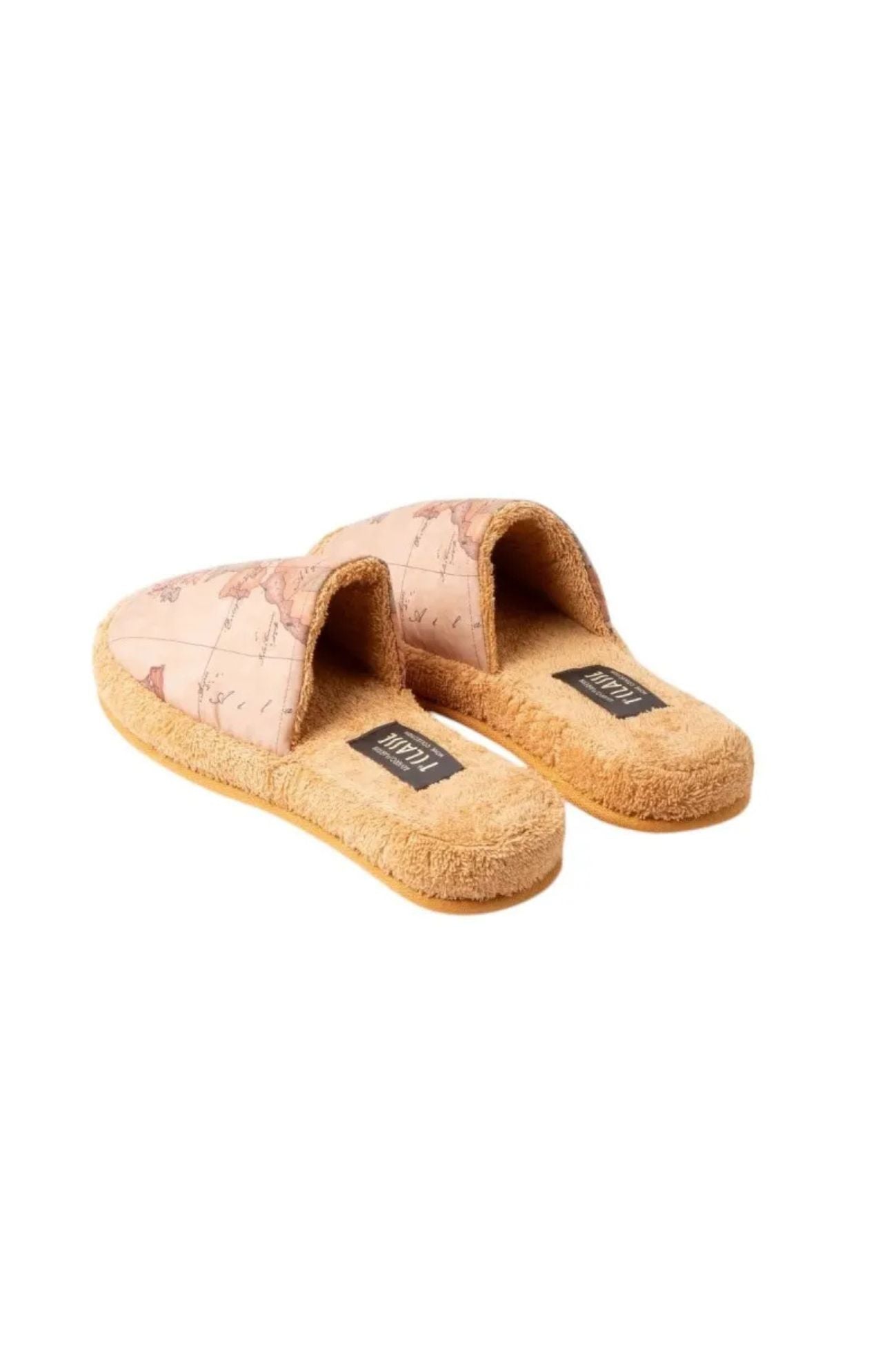 Geo Classic Pantofole Ocra