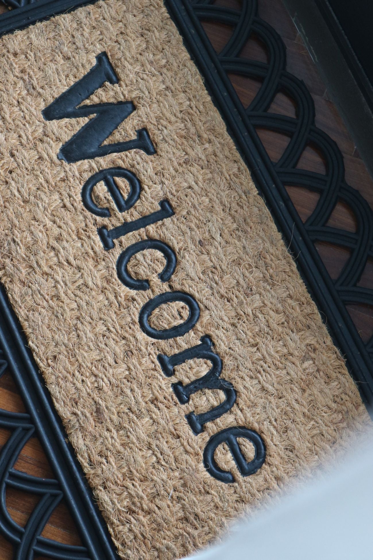 Welcome