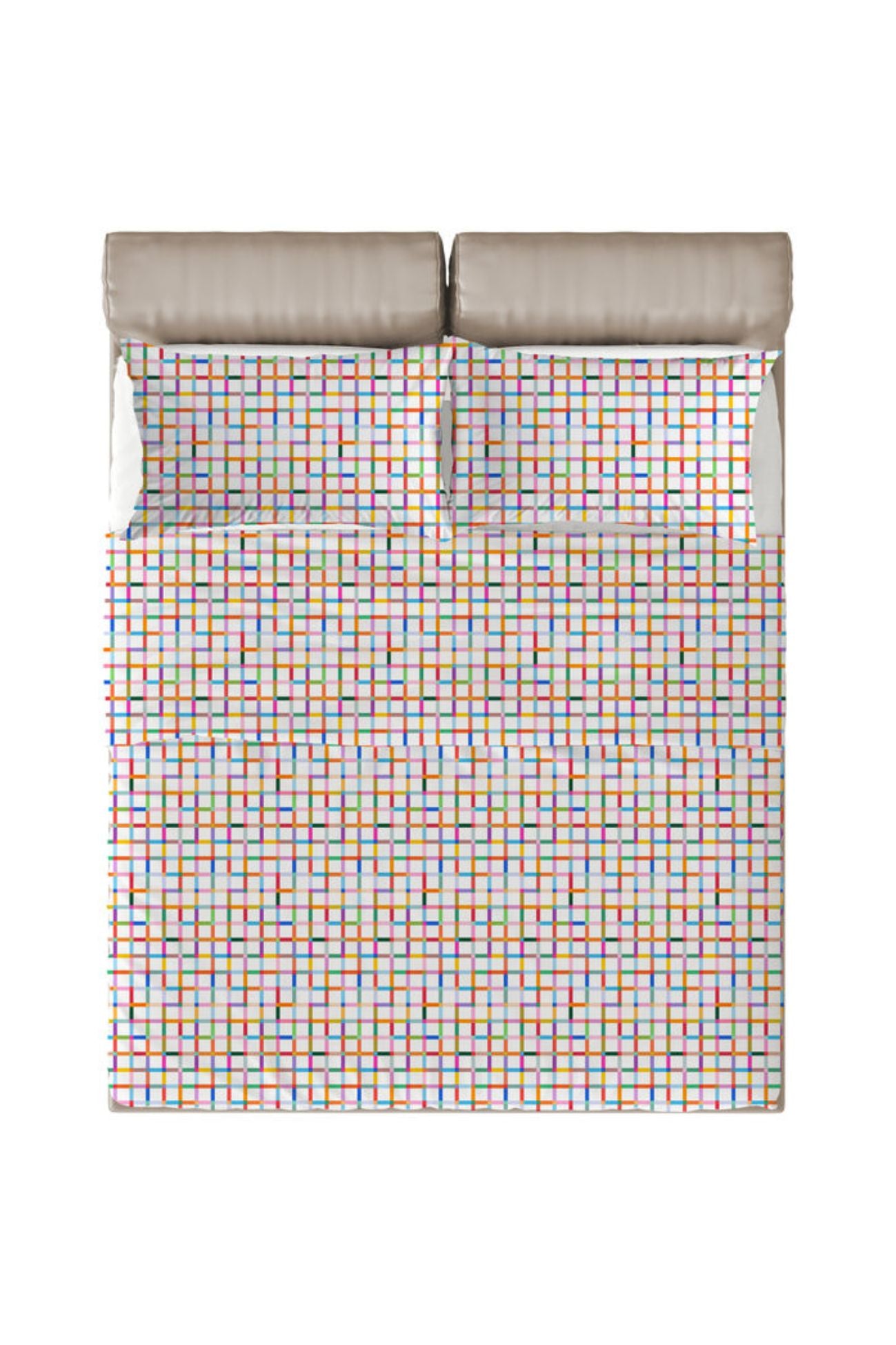 Mulieres Completo Letto Coordinato Izylinens