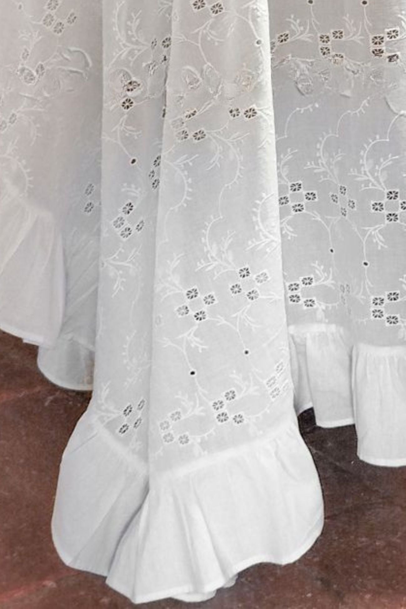 Dentelle Tovaglia Copritavolo Con Gala