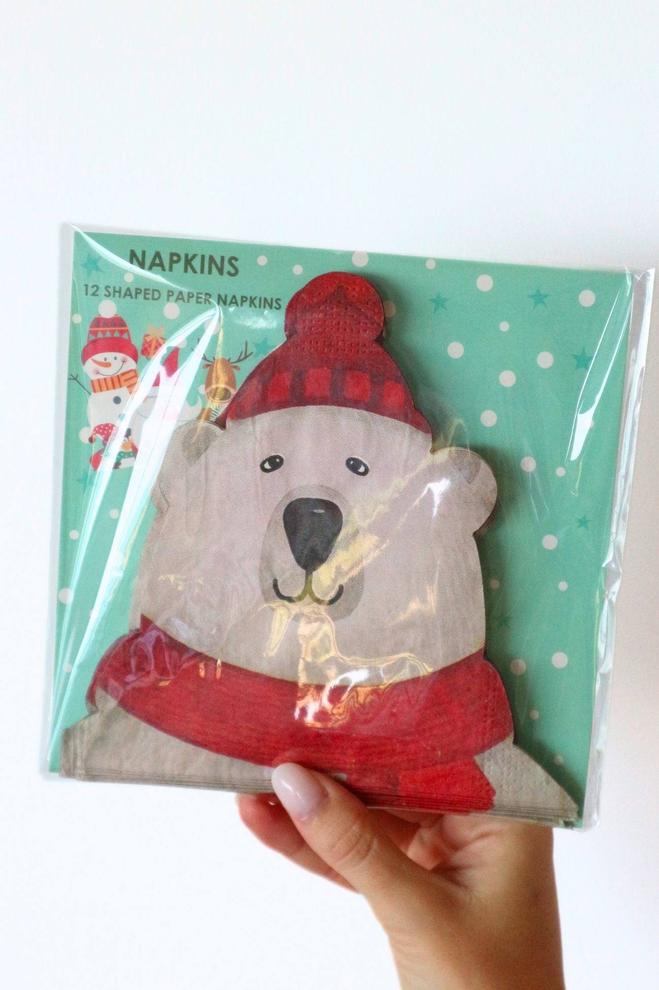 Christmas Postcard