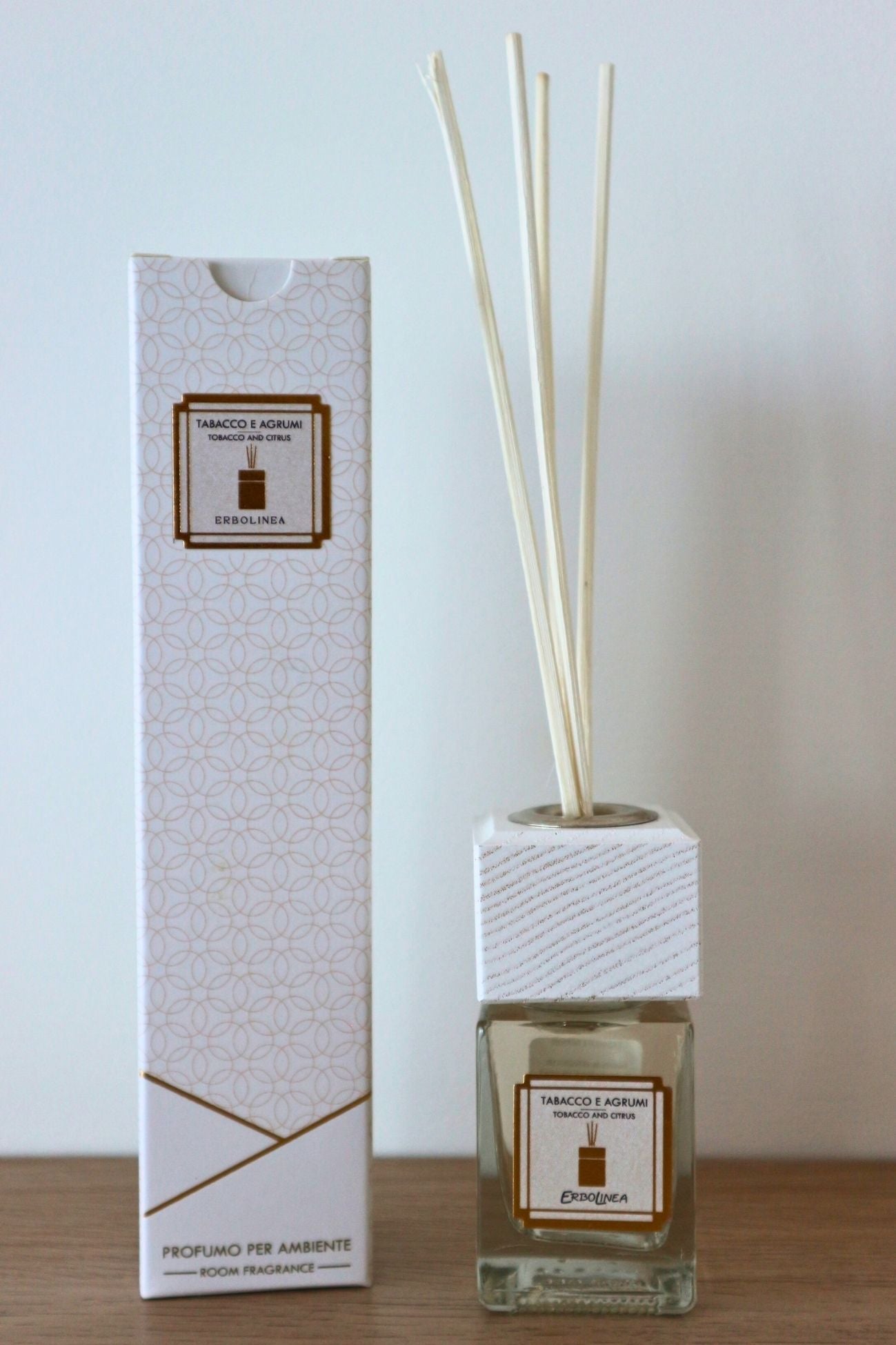 Tabacco e Agrumi Diffusore