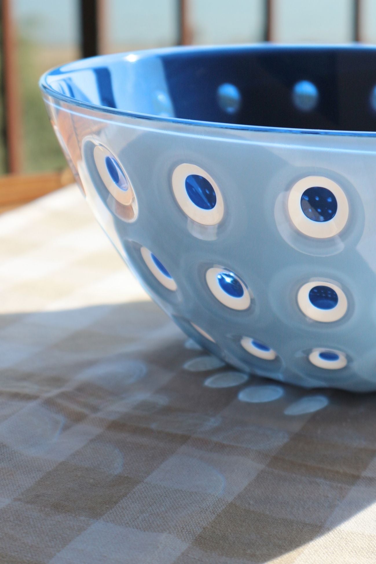 Le Murrine Ciotola Azzurro/Blu