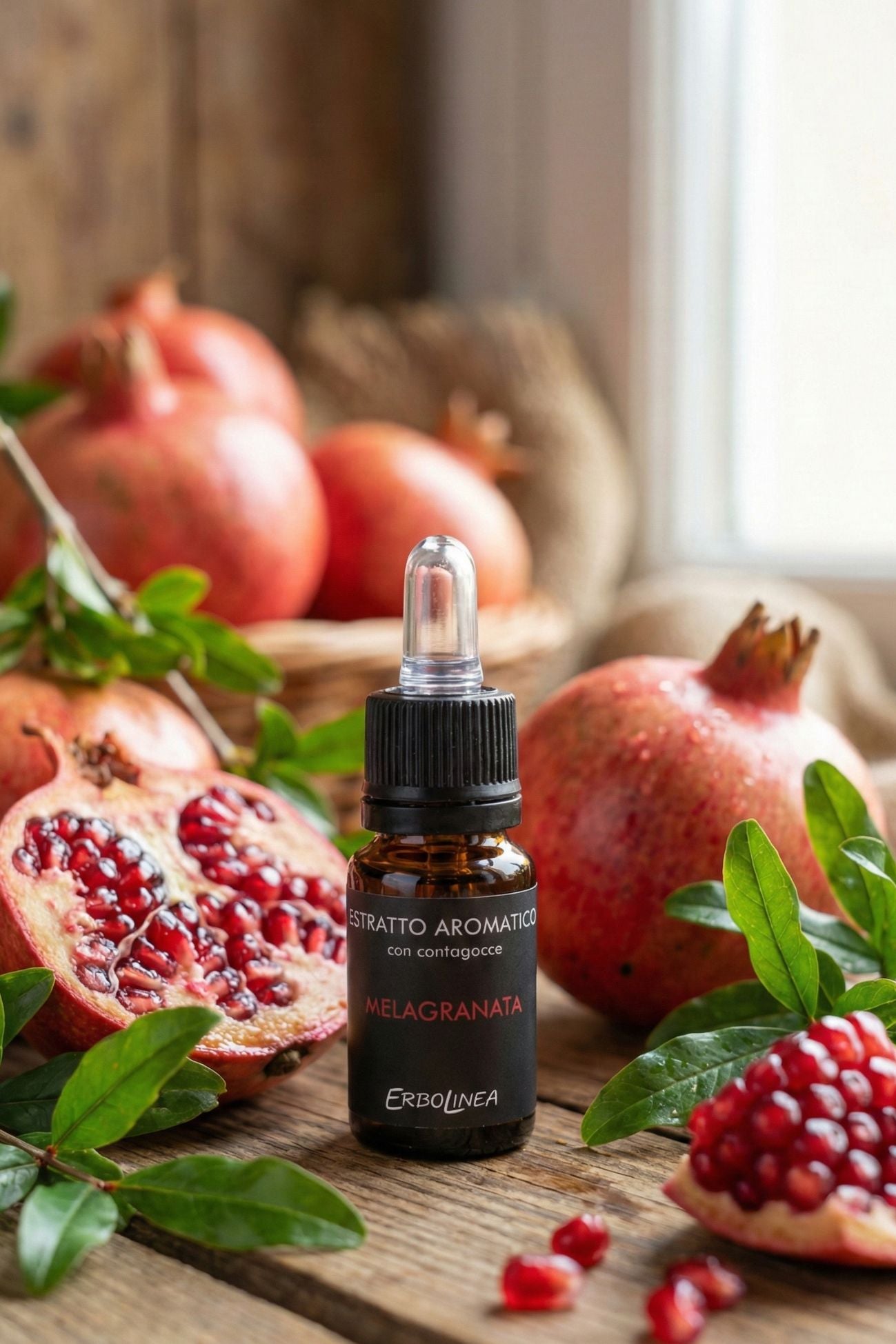 Melagranata Estratto Aromatico