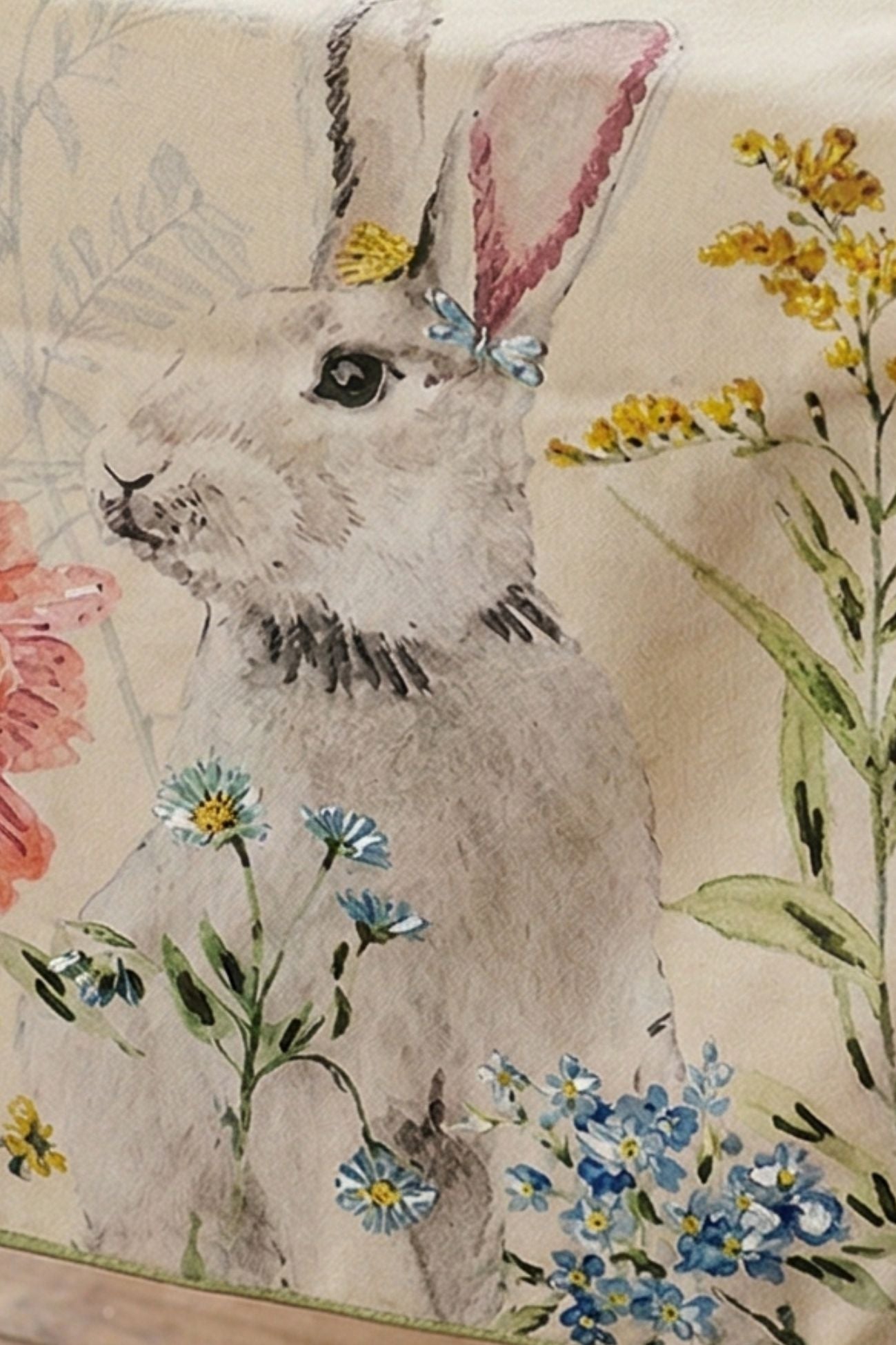 Miss Rabbit Runner Panna