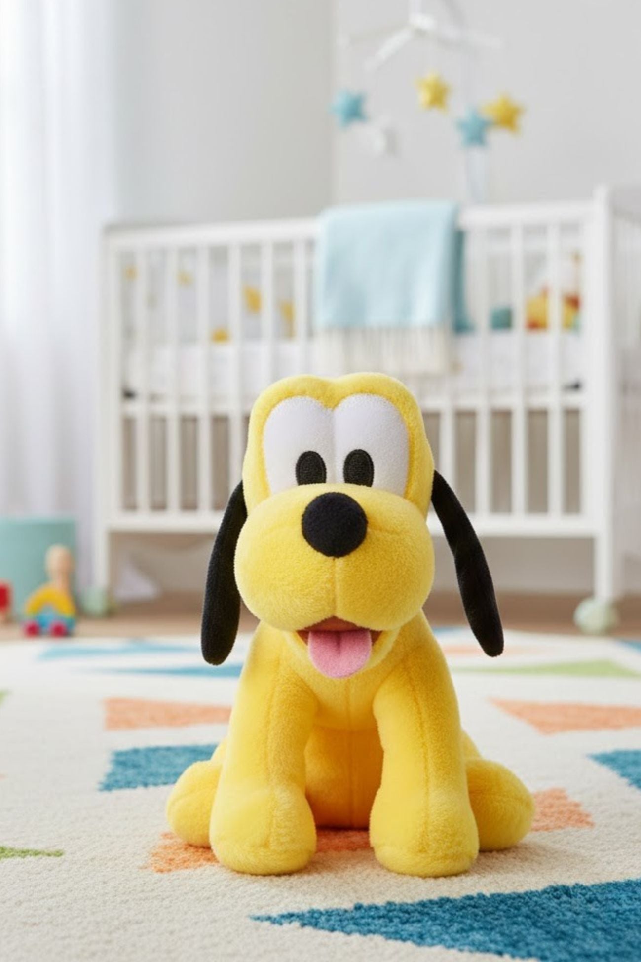 Pluto Mickey & Friends