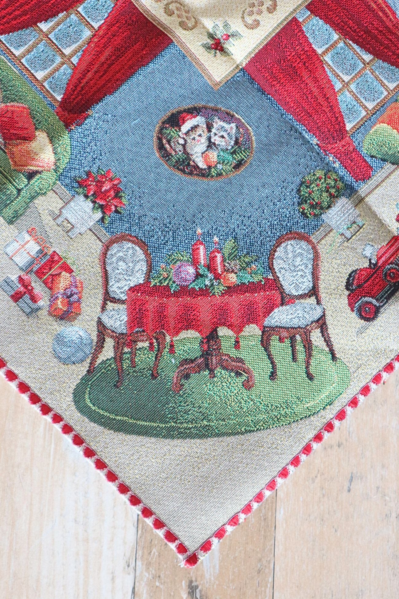 Night - Gobelin Christmas