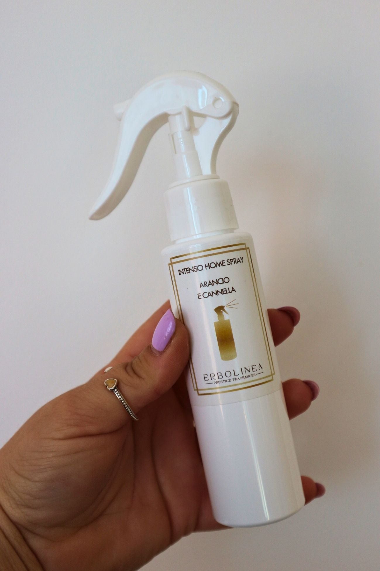 Cannella e Arancio Spray