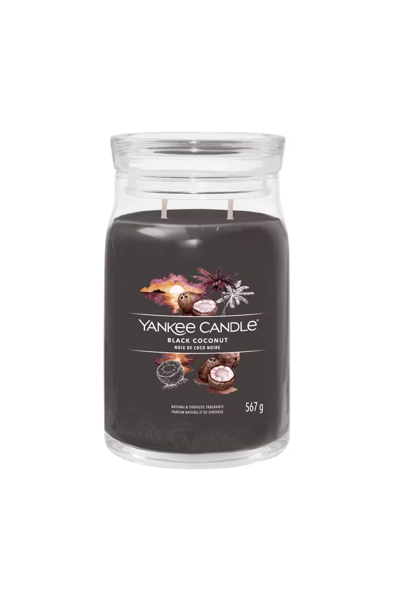 Black Coconut