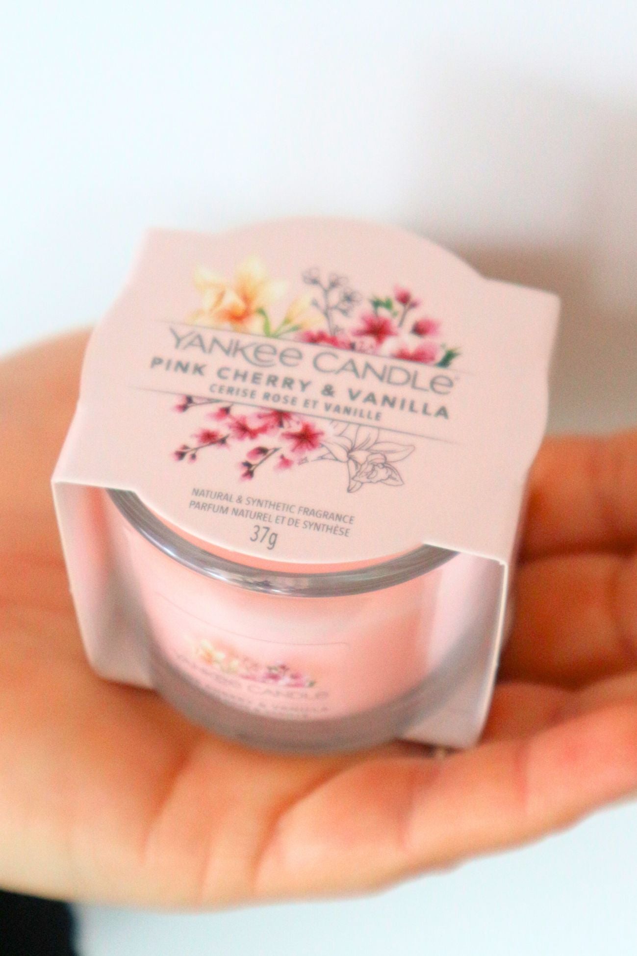 Pink Cherry & Vanilla