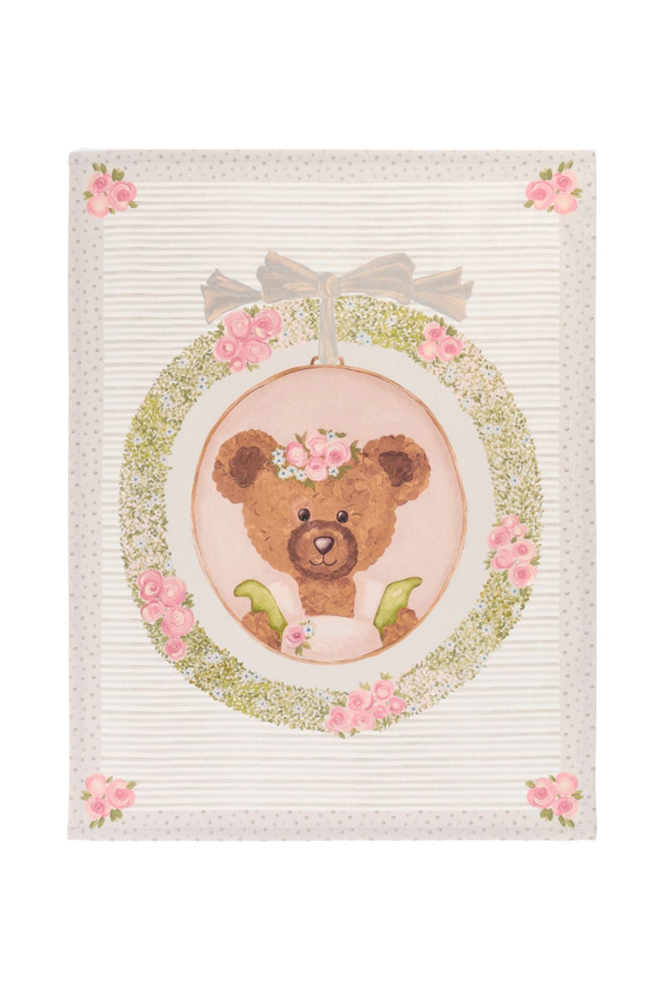 Sweet Bear Strofinaccio Lei