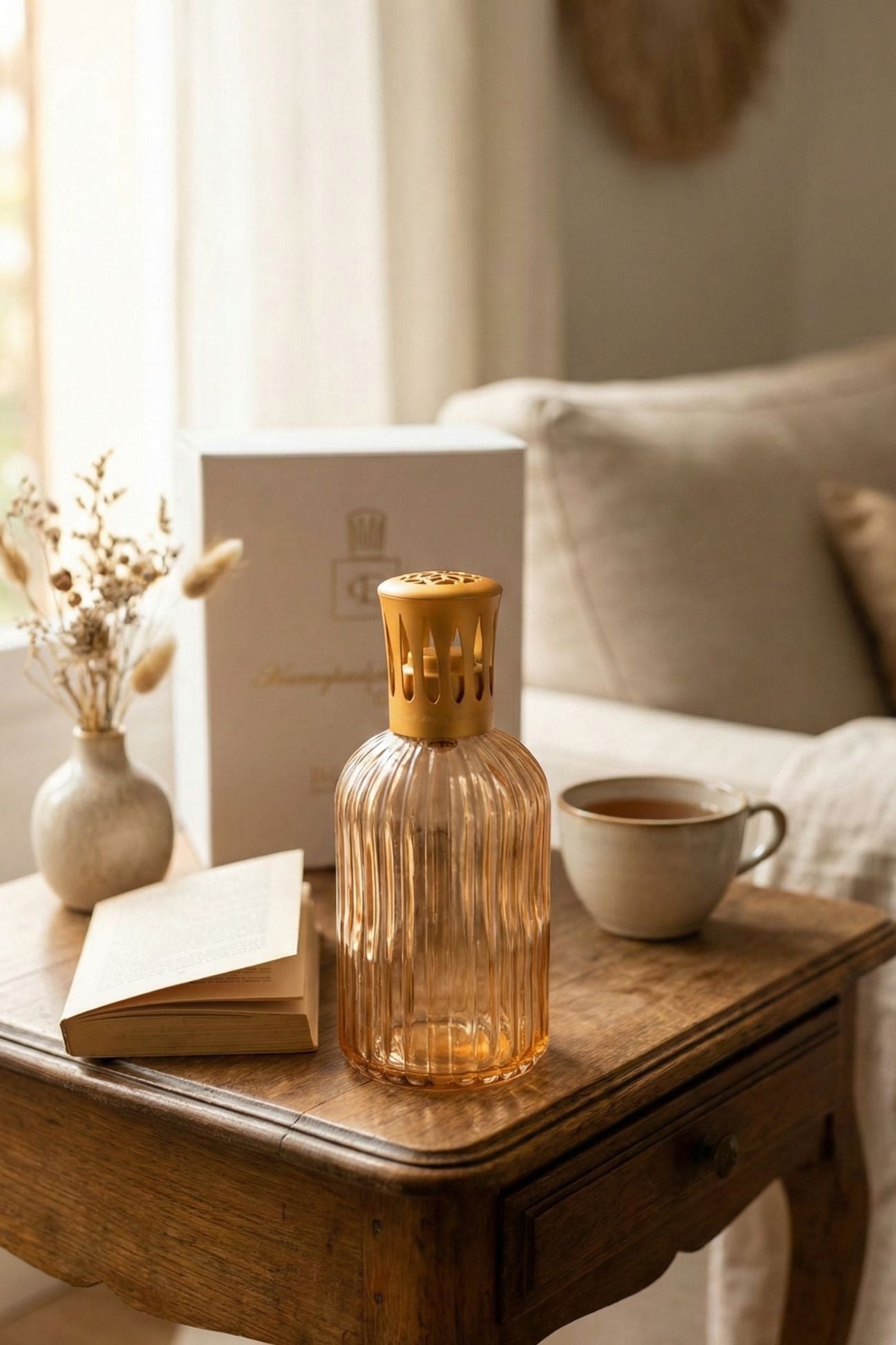 Erbolampada Romantic