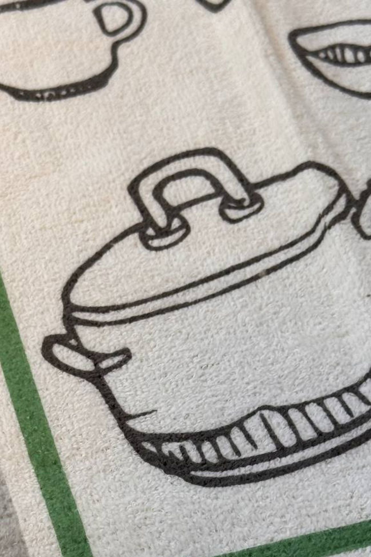 Emby Canovaccio Cucina Verde