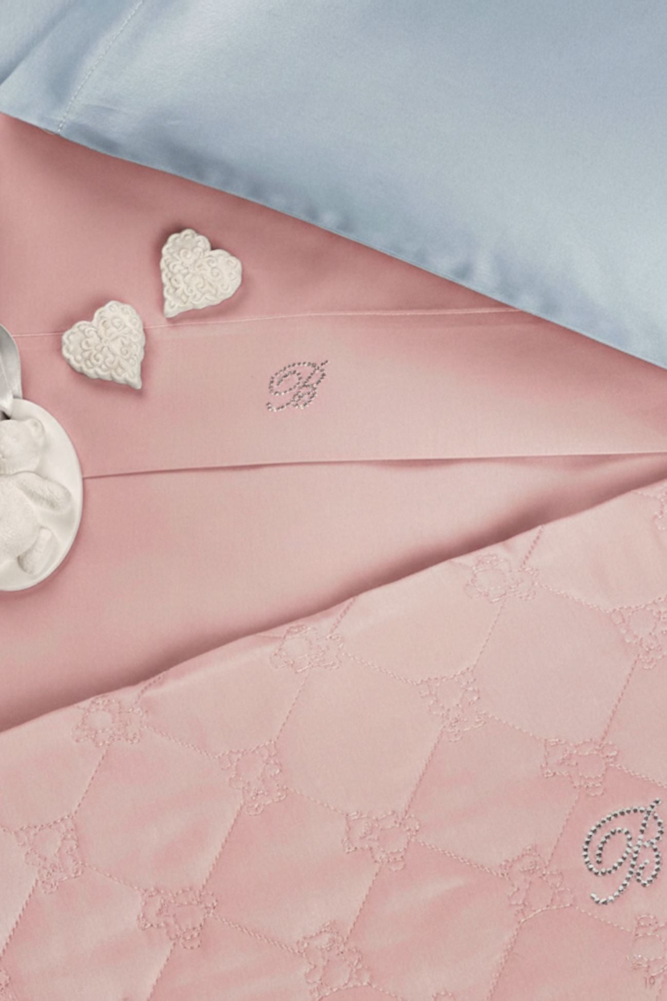 Baby Lory Copriletto Bambini var30 Erica