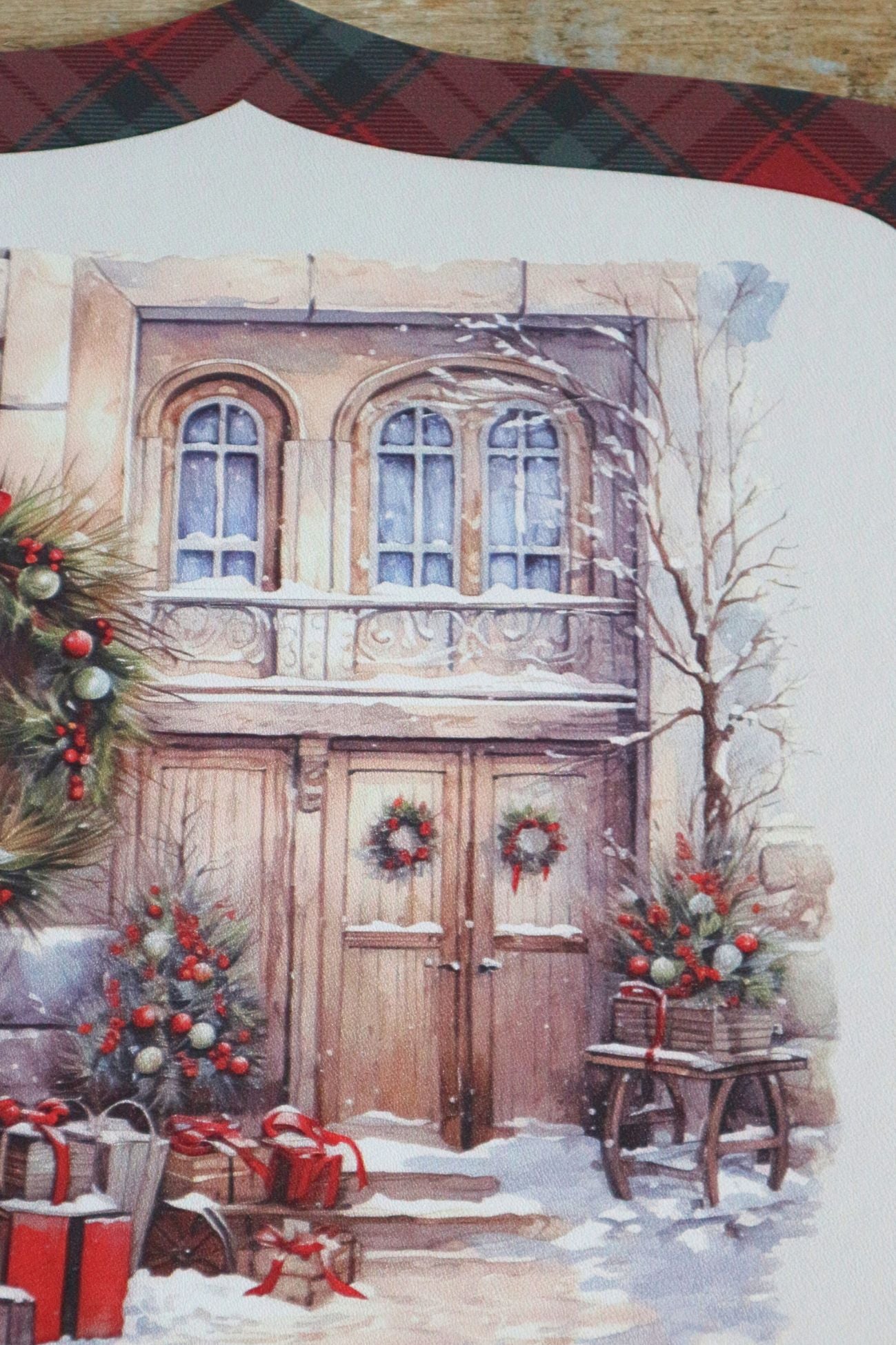 Christmas Is Coming