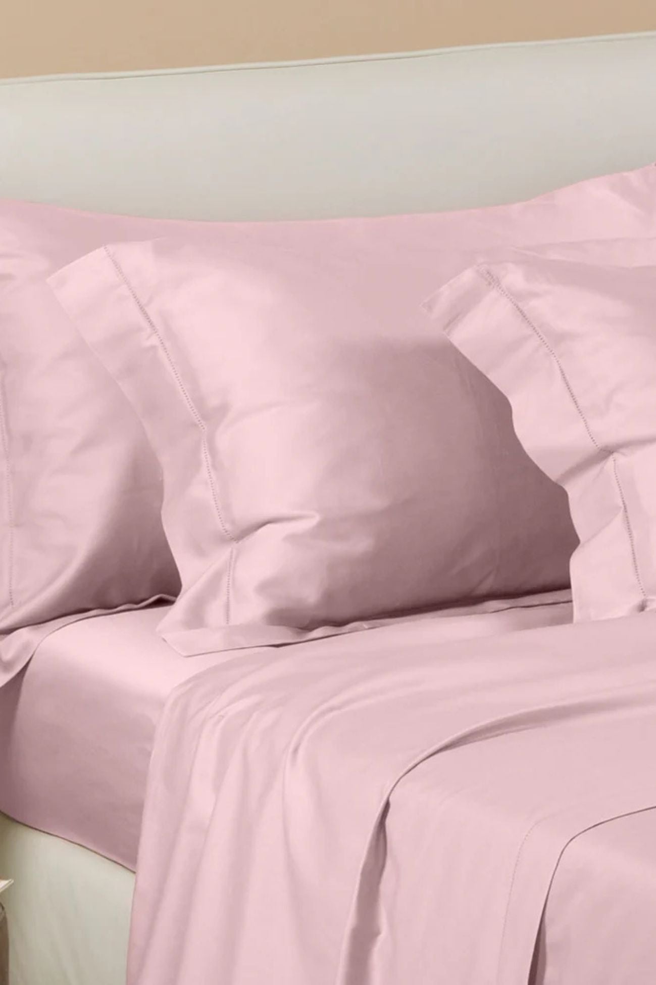 Dreaming Completo Letto Raso Rosa