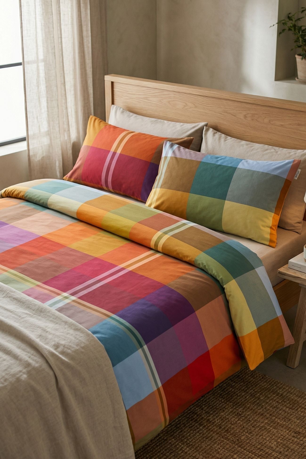 Parrot Parure Copripiumino