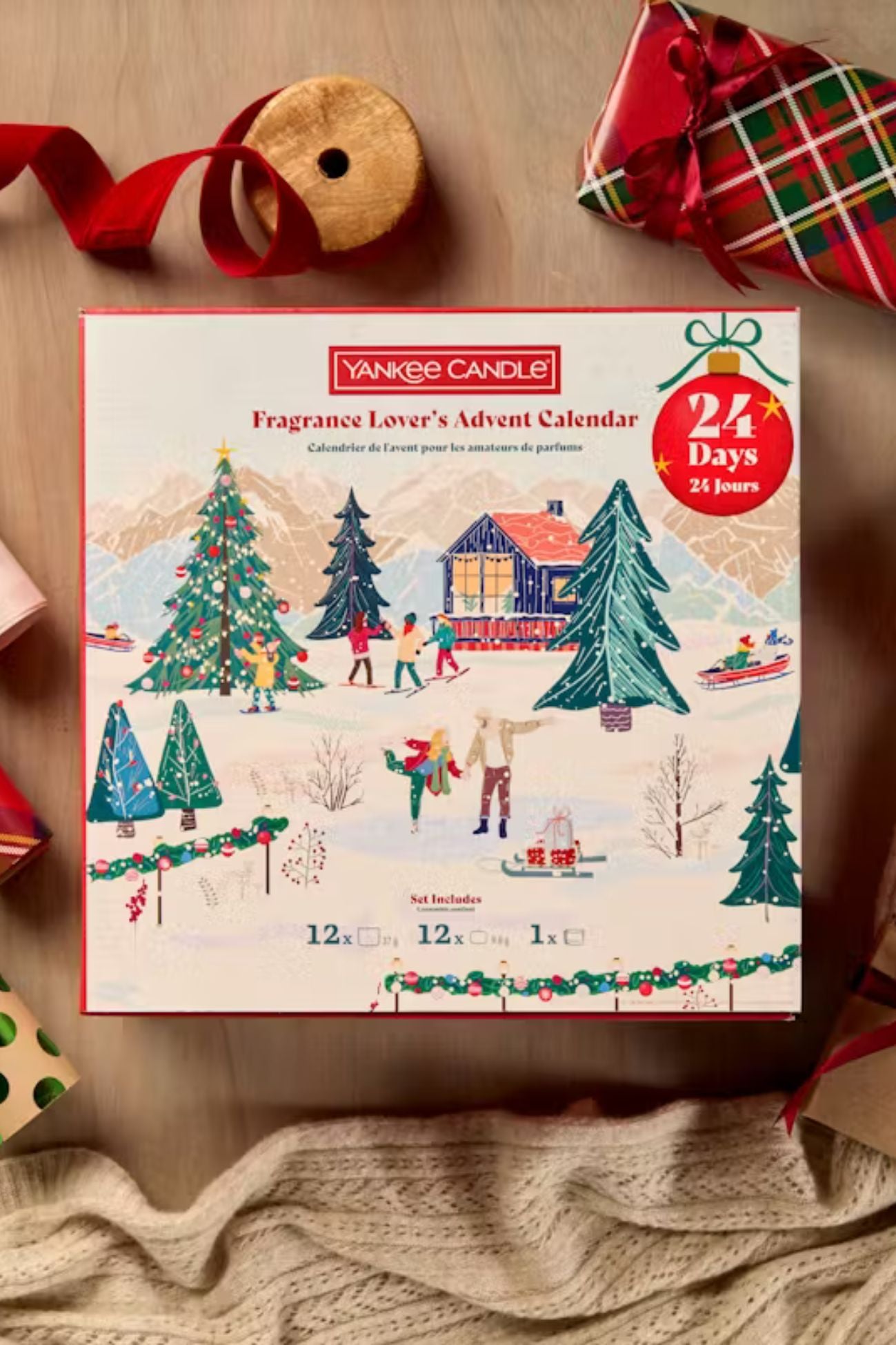 Calendario Dell'Avvento
