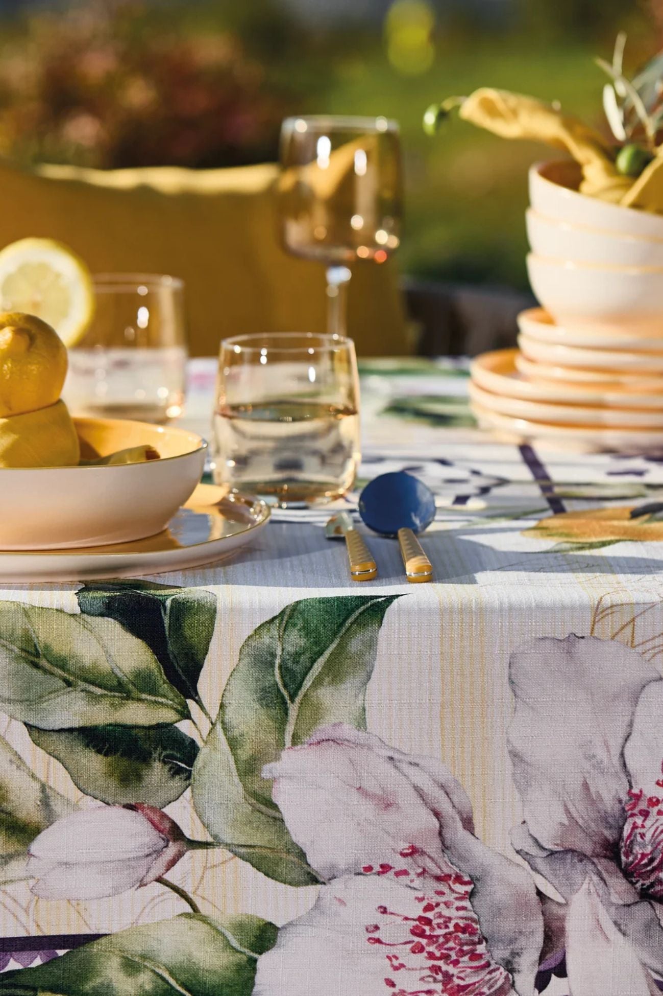 Maiori Eterna Tovaglia Antimacchia