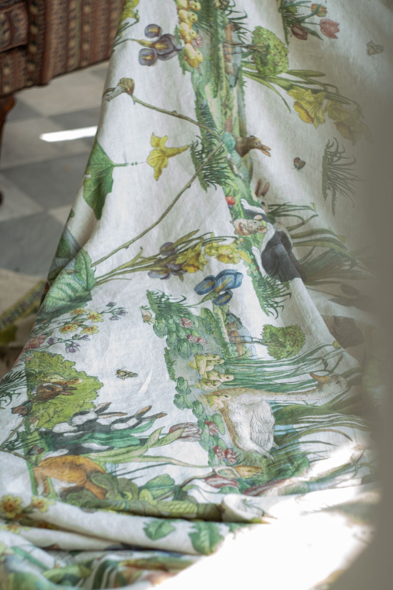 Bunny Garden Mezzero